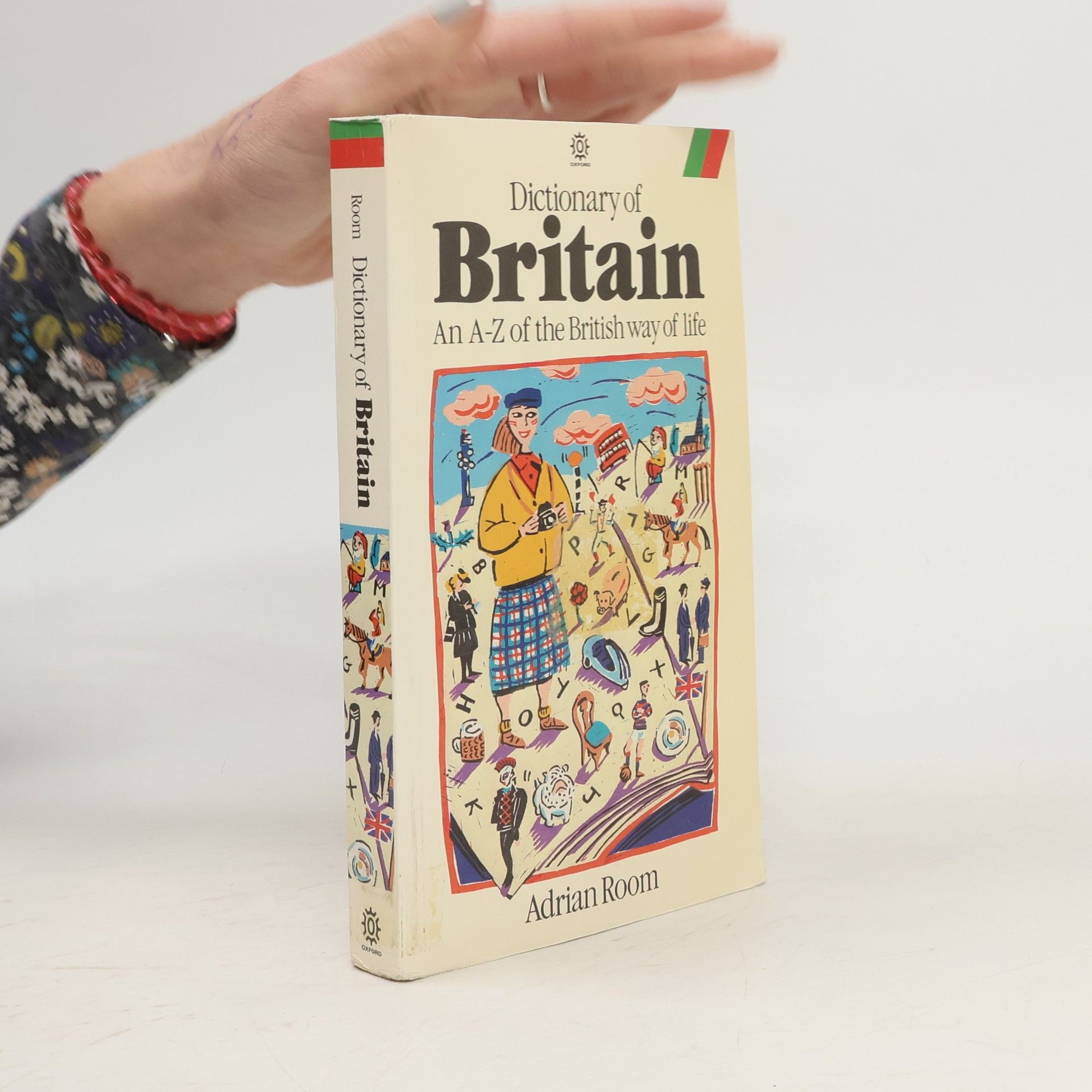 Dictionary of Britain