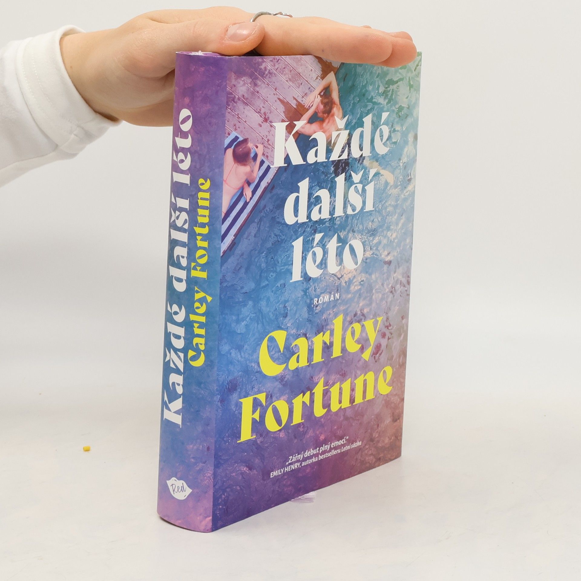 Carley Fortune Každé další léto
