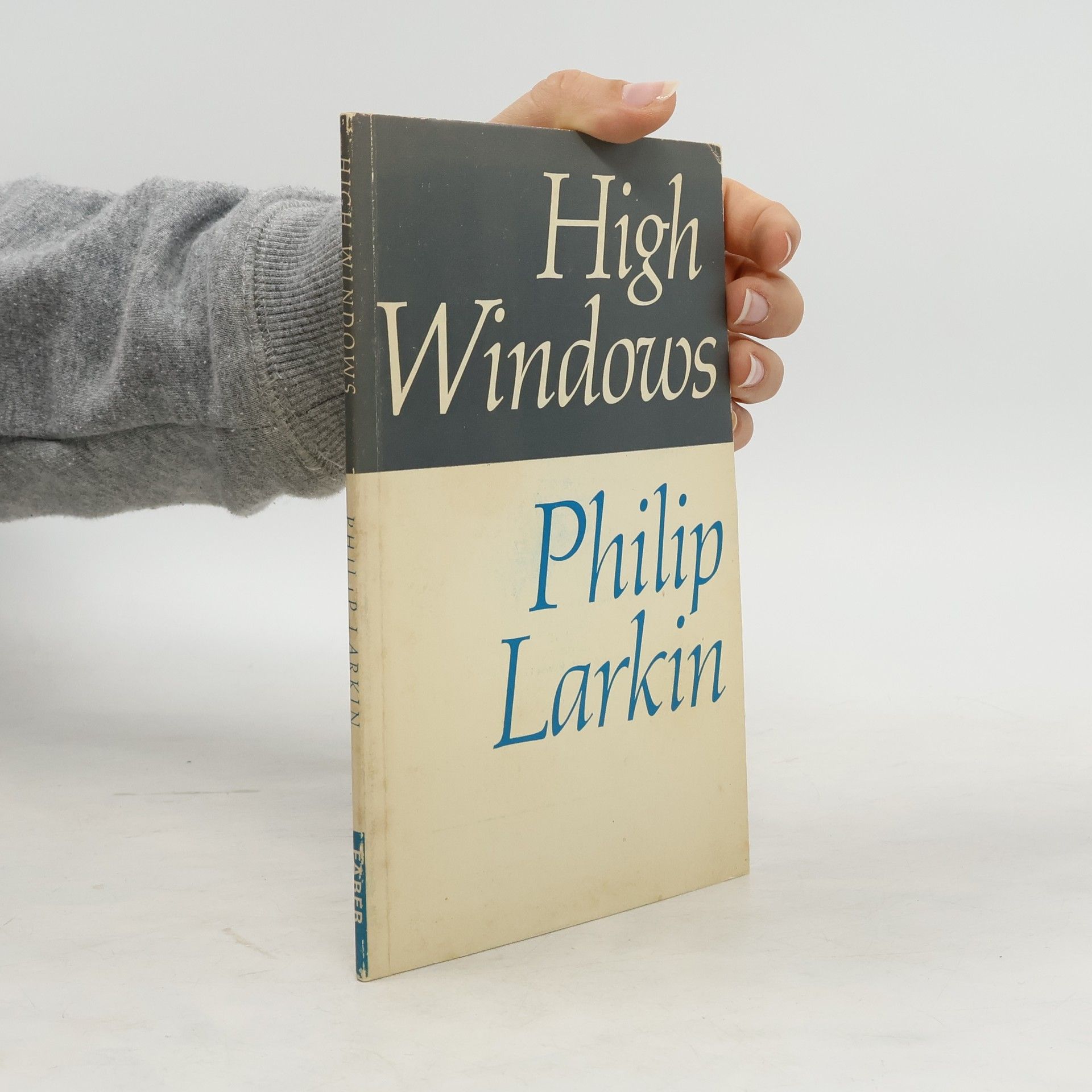 Philip Larkin High Windows