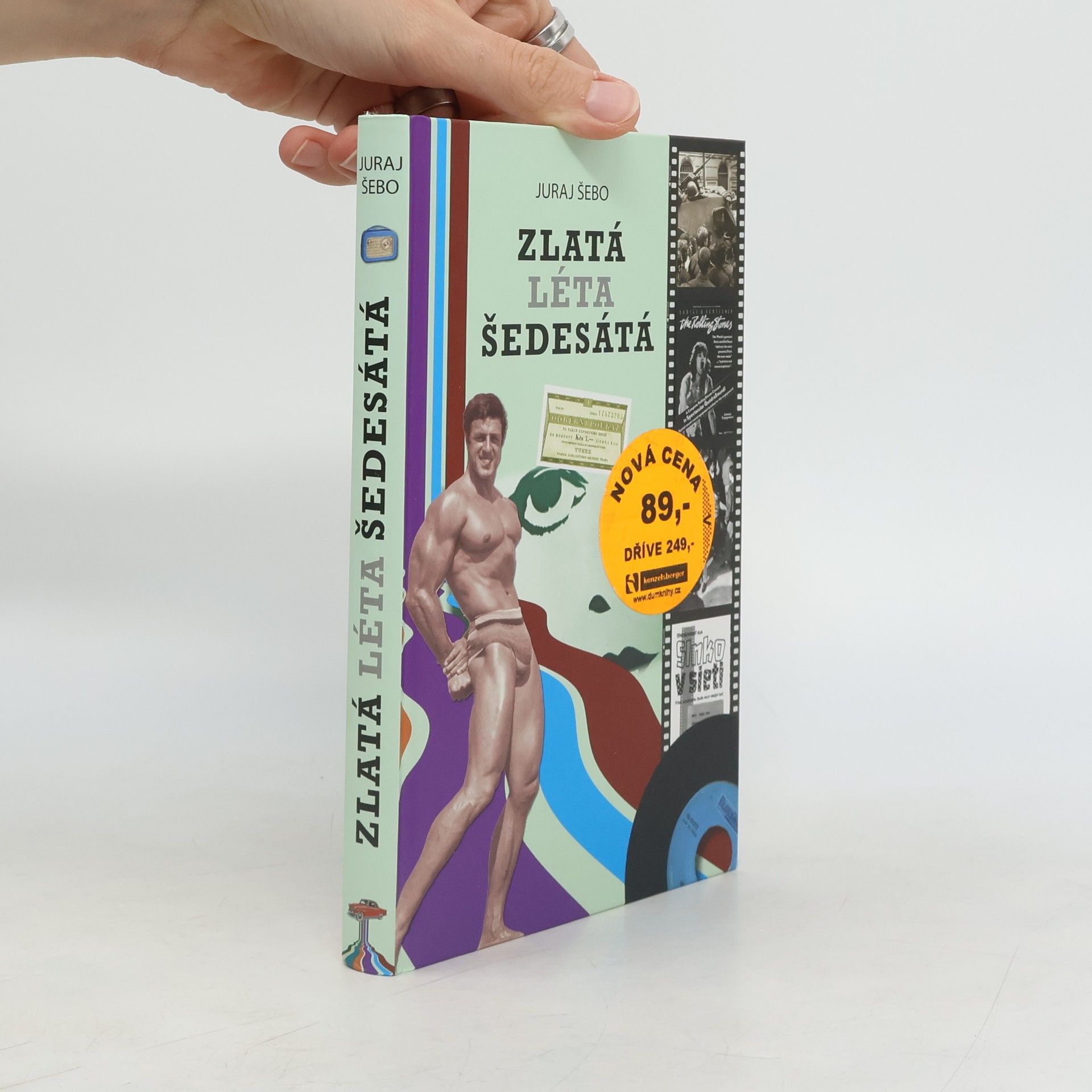 Zlatá léta šedesátá