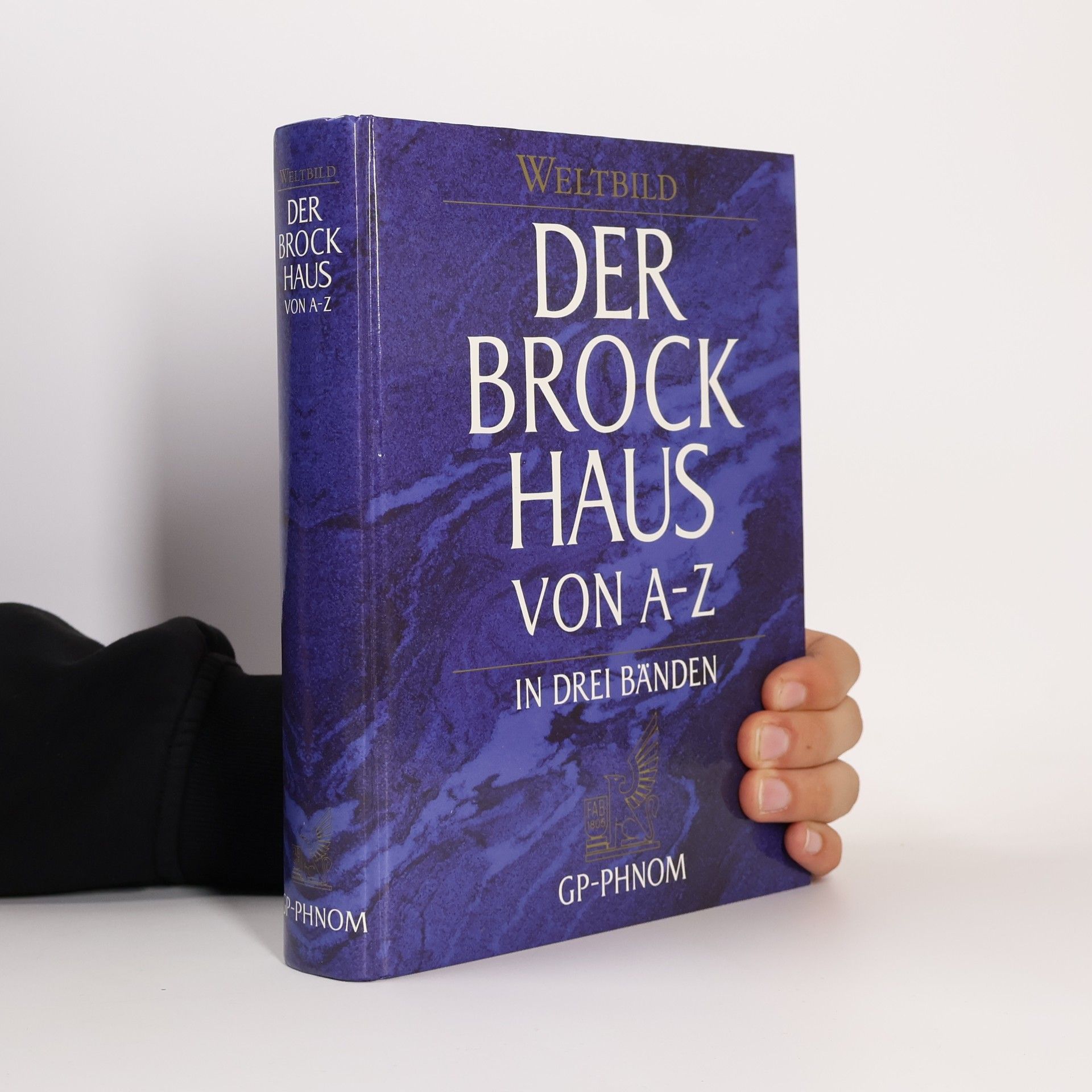Auteurscollectief Der Brock Haus von A - Z