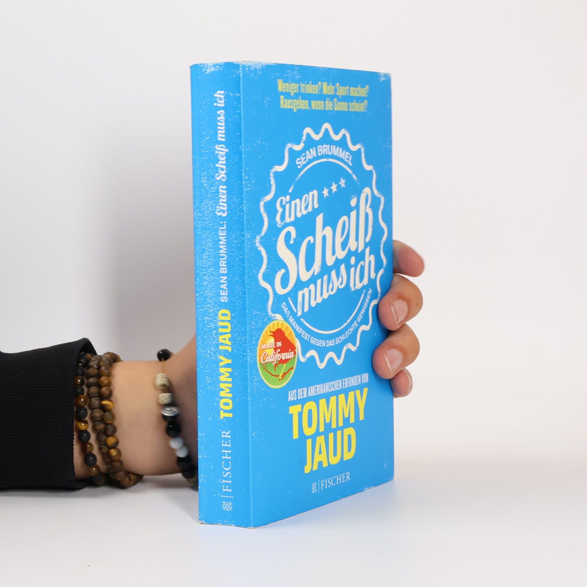 Tommy Jaud Einen Scheiß muss ich