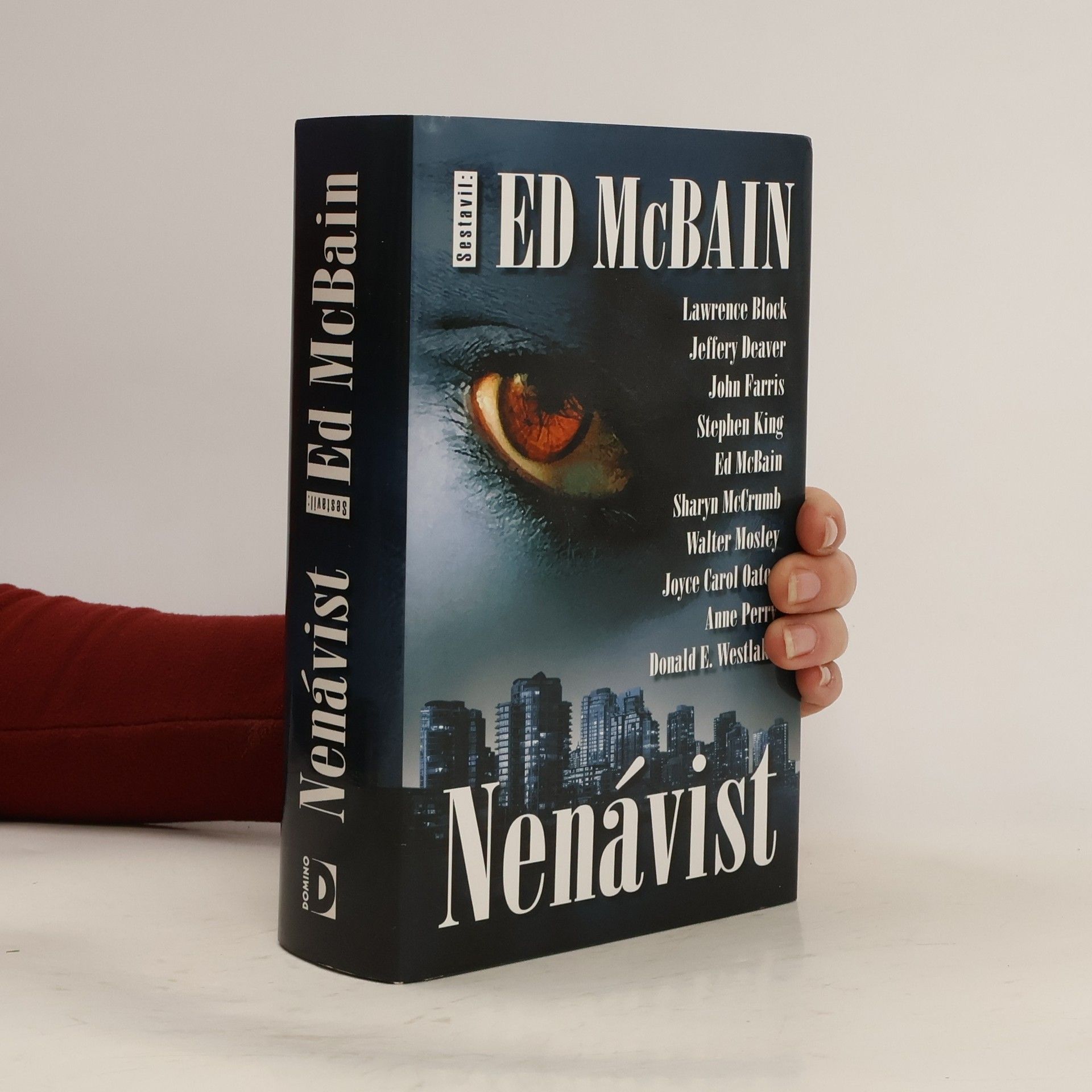 Ed McBain Nenávist