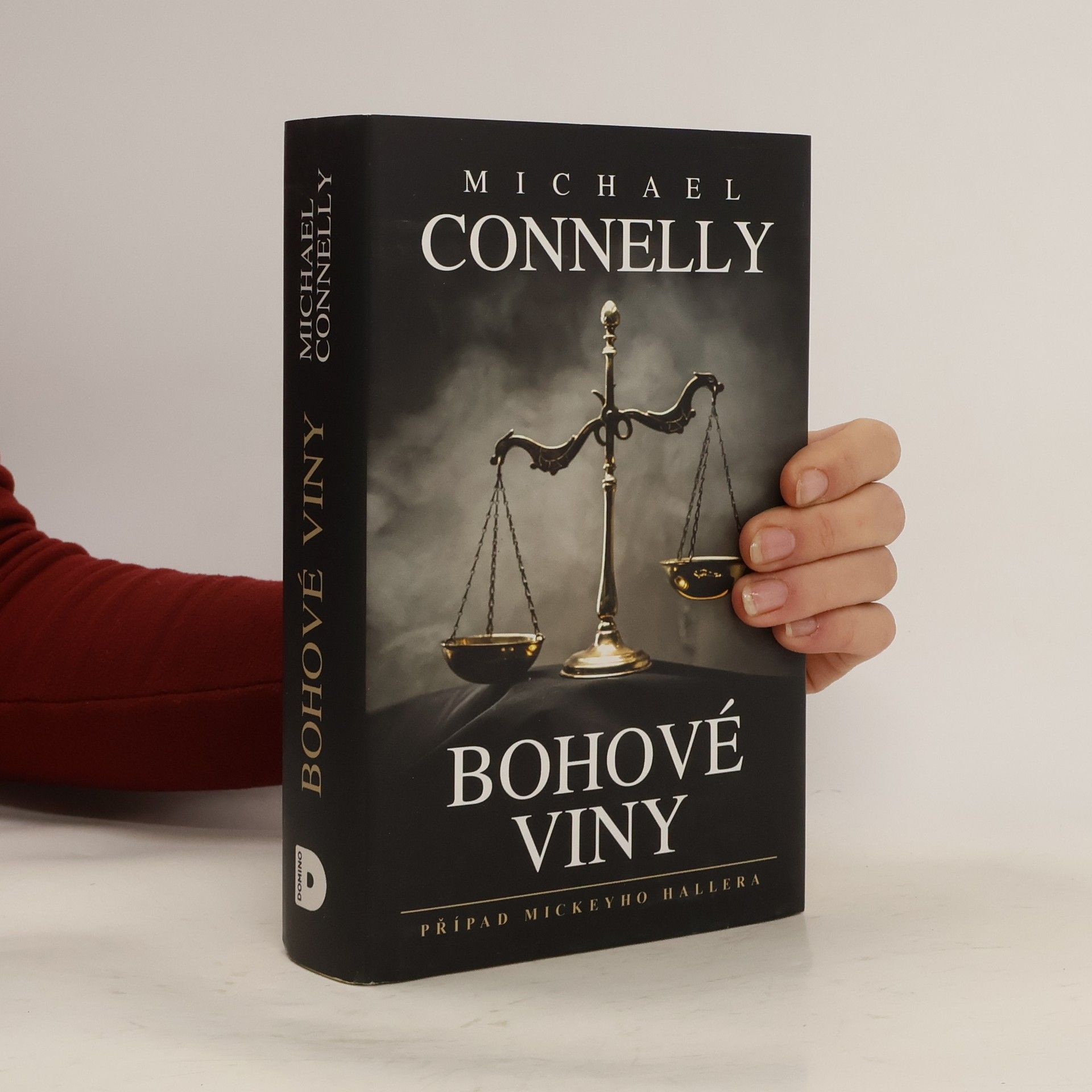 Michael Connelly Bohové viny