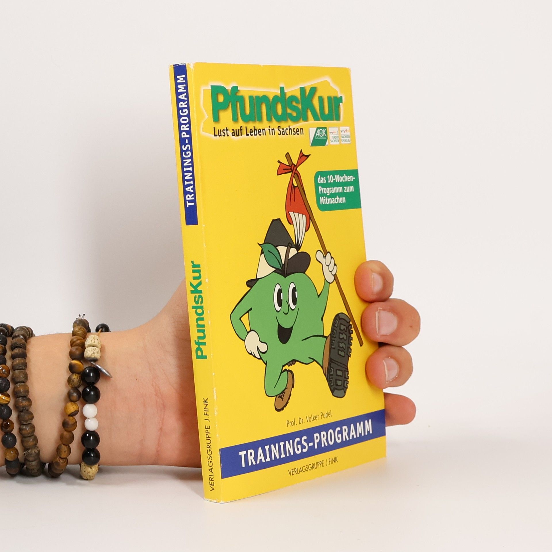 PfundsKur Trainings-Programm. Lust auf Leben in Sachsen