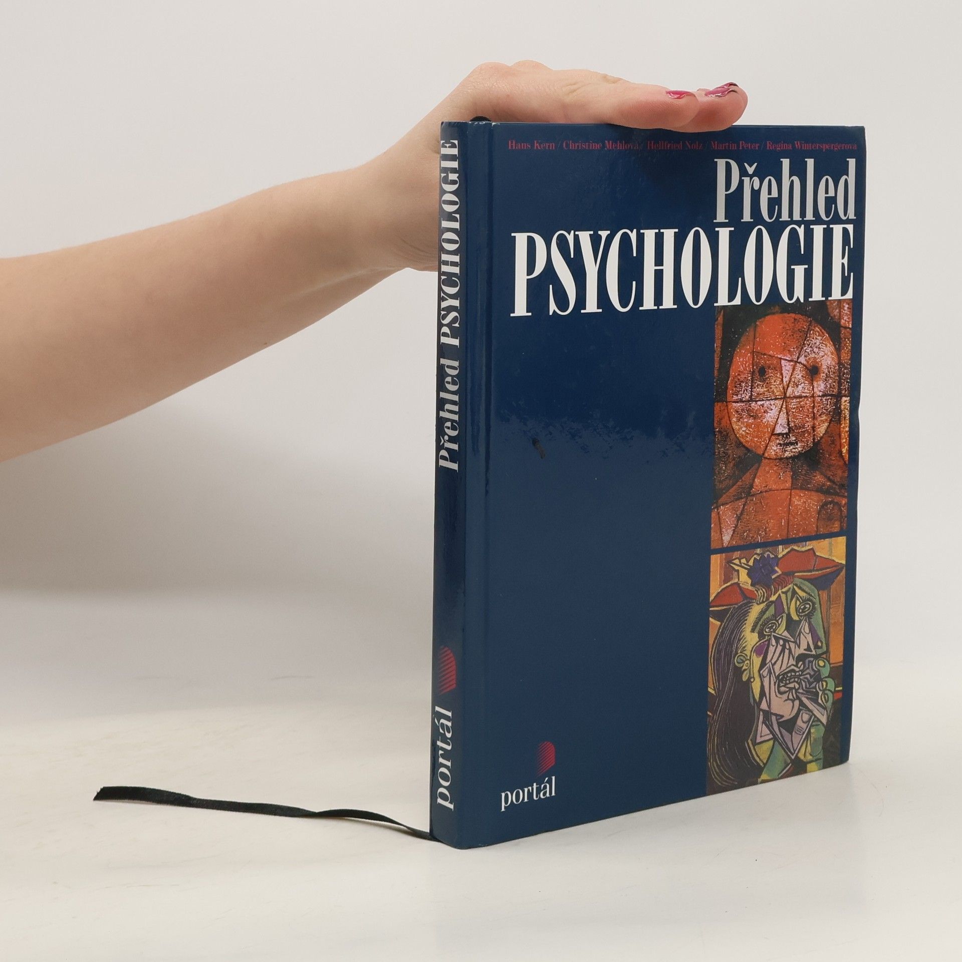 Přehled psychologie