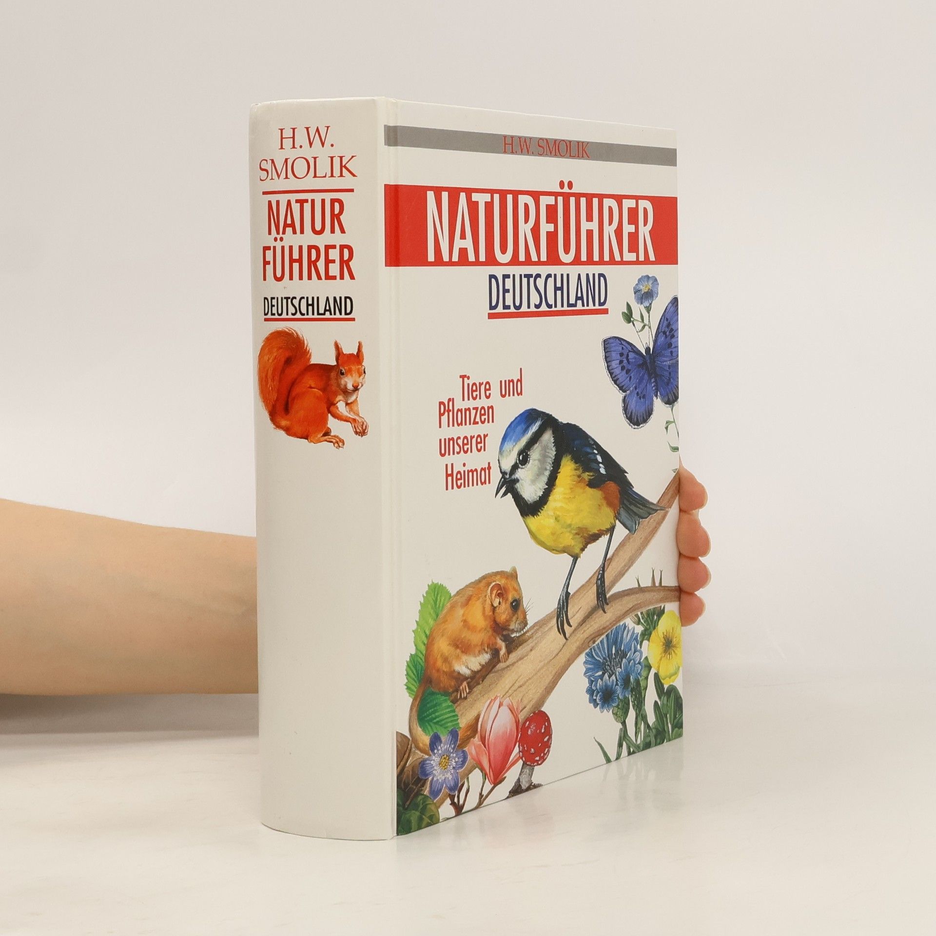 Naturführer Deutschland