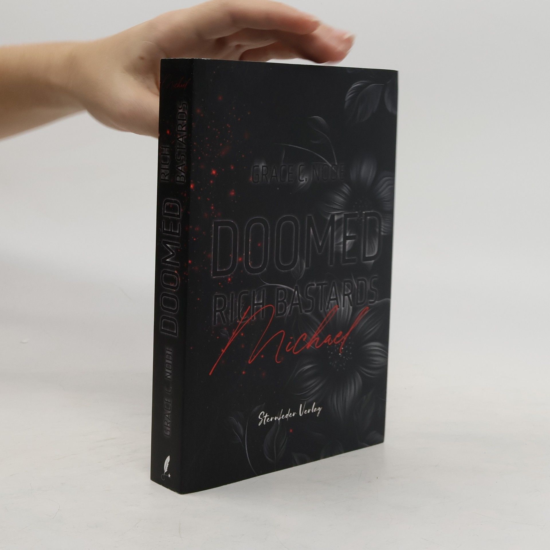 Grace C. Node Doomed Rich Bastards