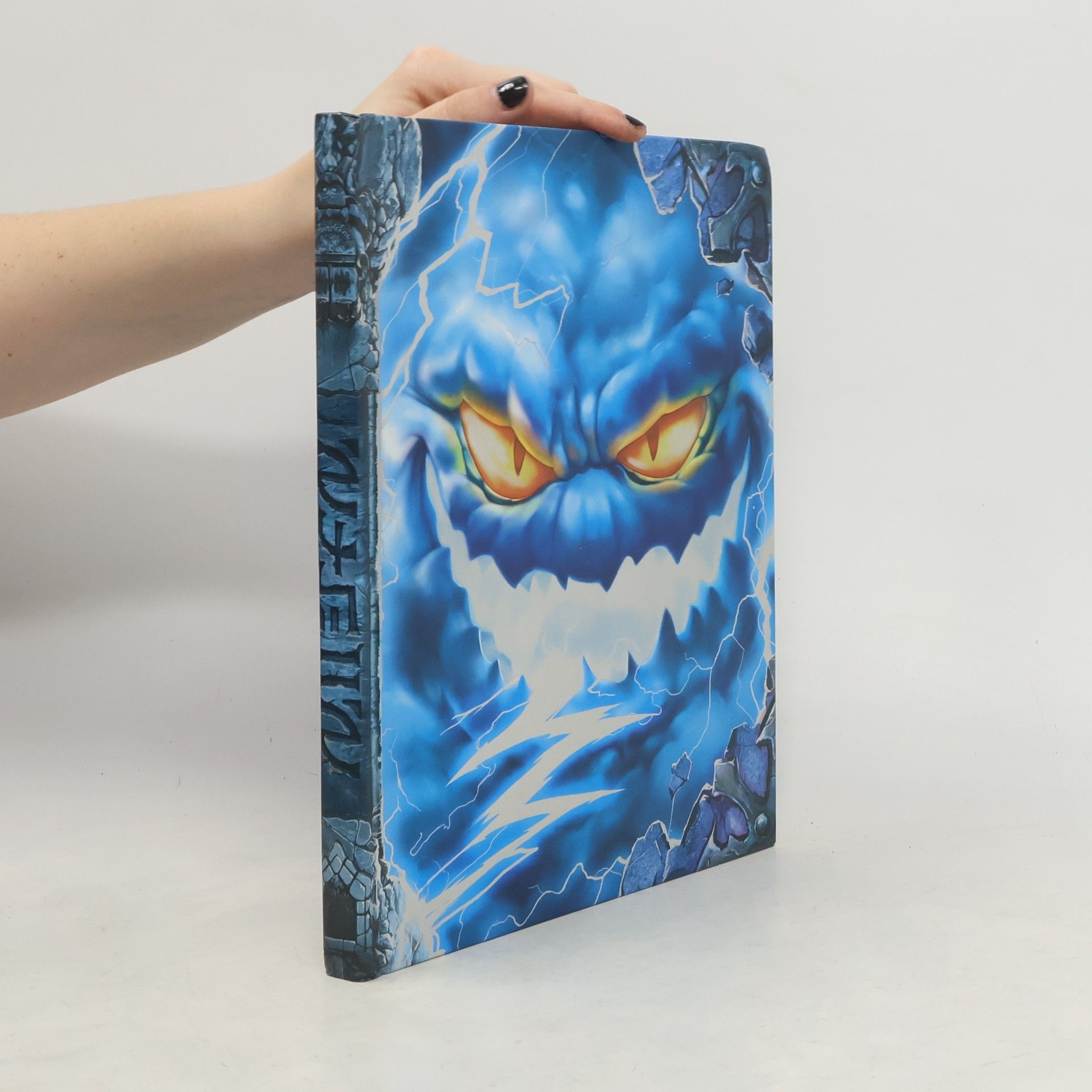 Mark Hoffmeier Lego Nexo Knights. Monstroxova kniha