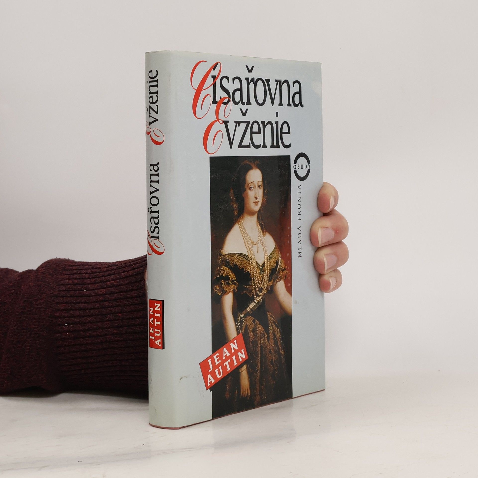 Jean Autin Císařovna Evženie