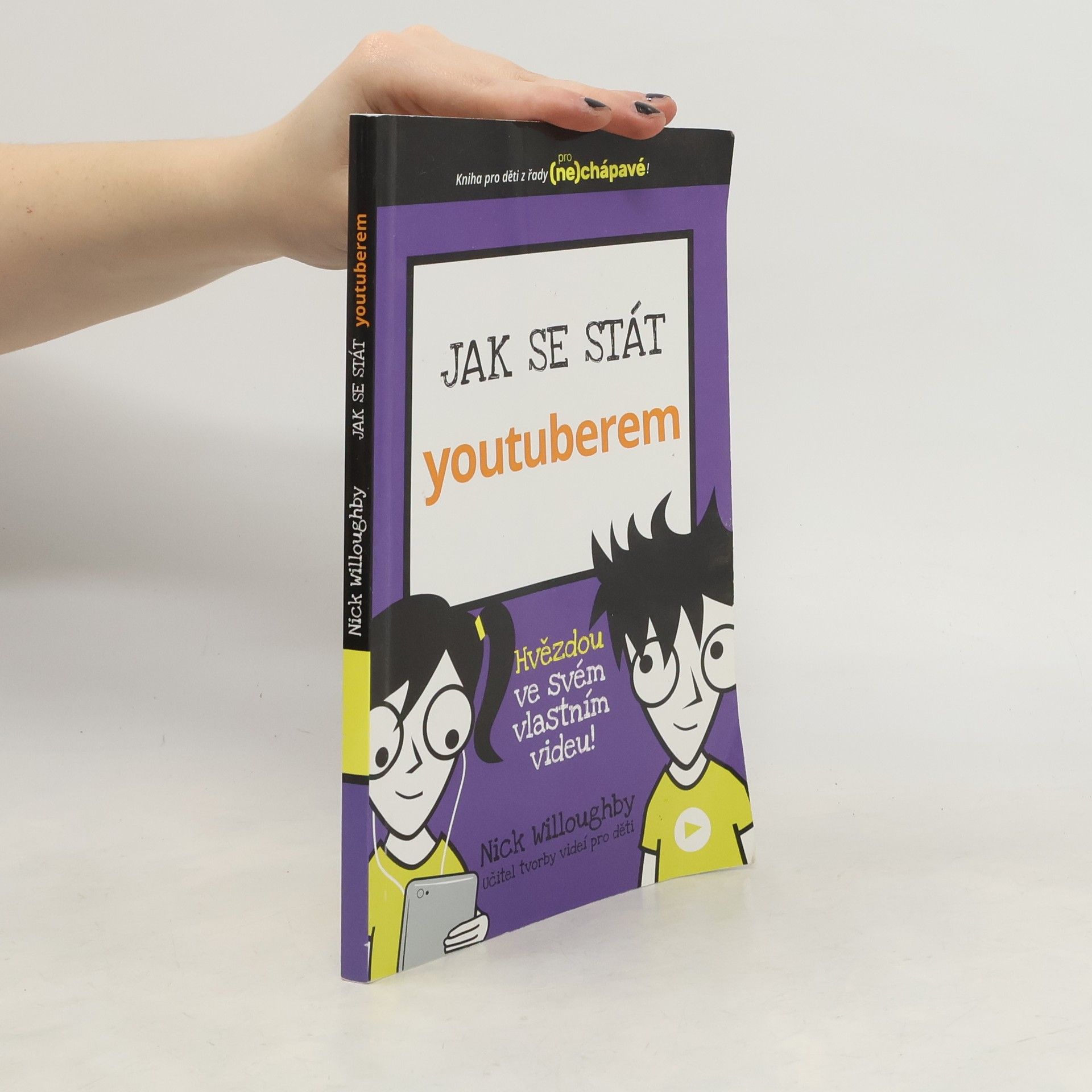 Jak se stát youtuberem