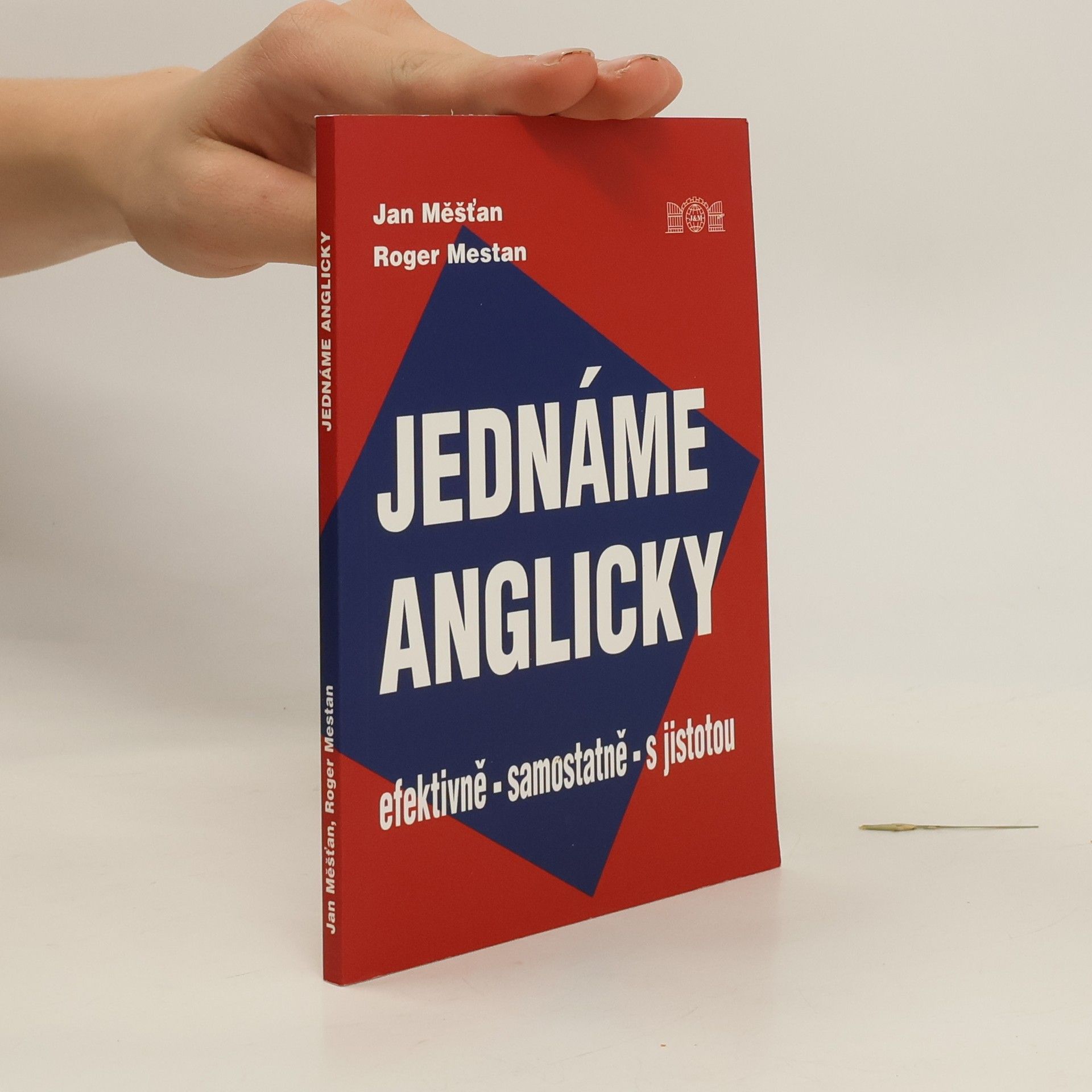 Jednáme anglicky. Efektivně, samostatně, s jistotou