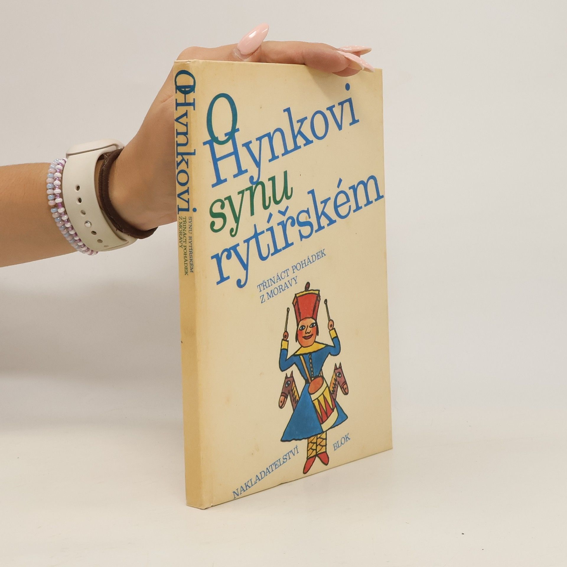 Jaroslav Novák O Hynkovi synu rytířském