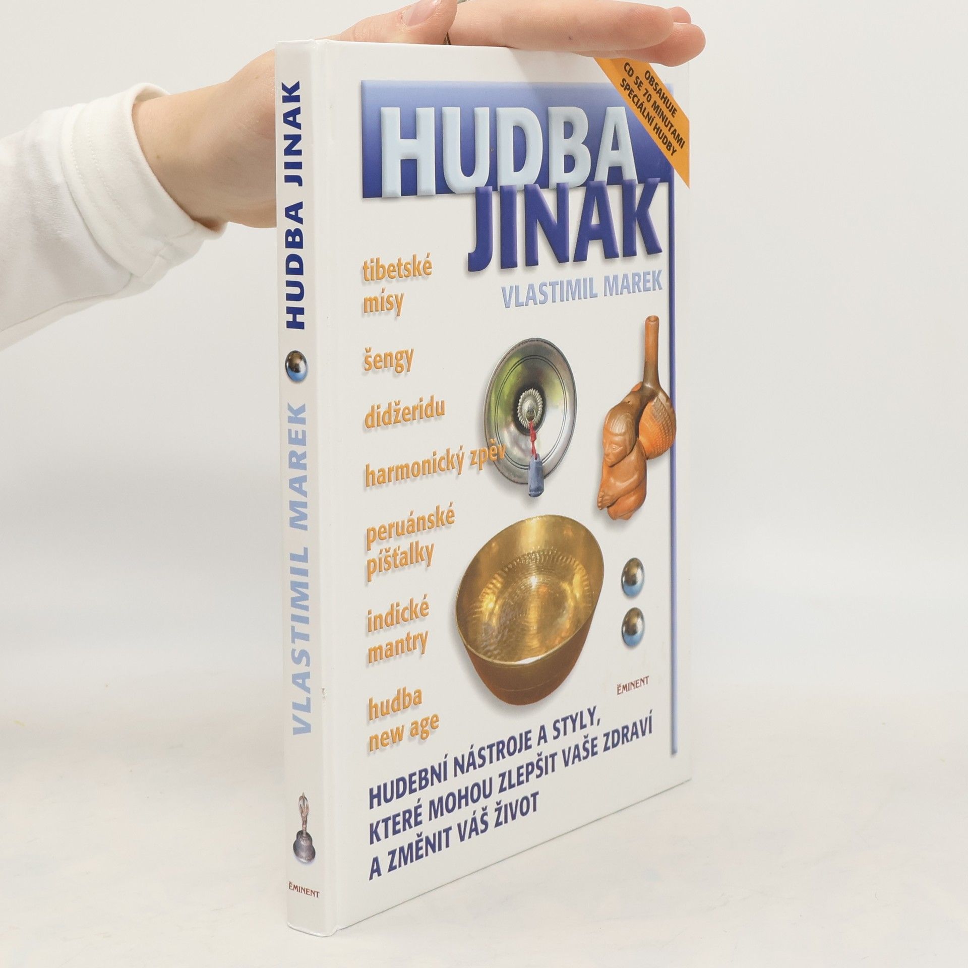 Hudba jinak