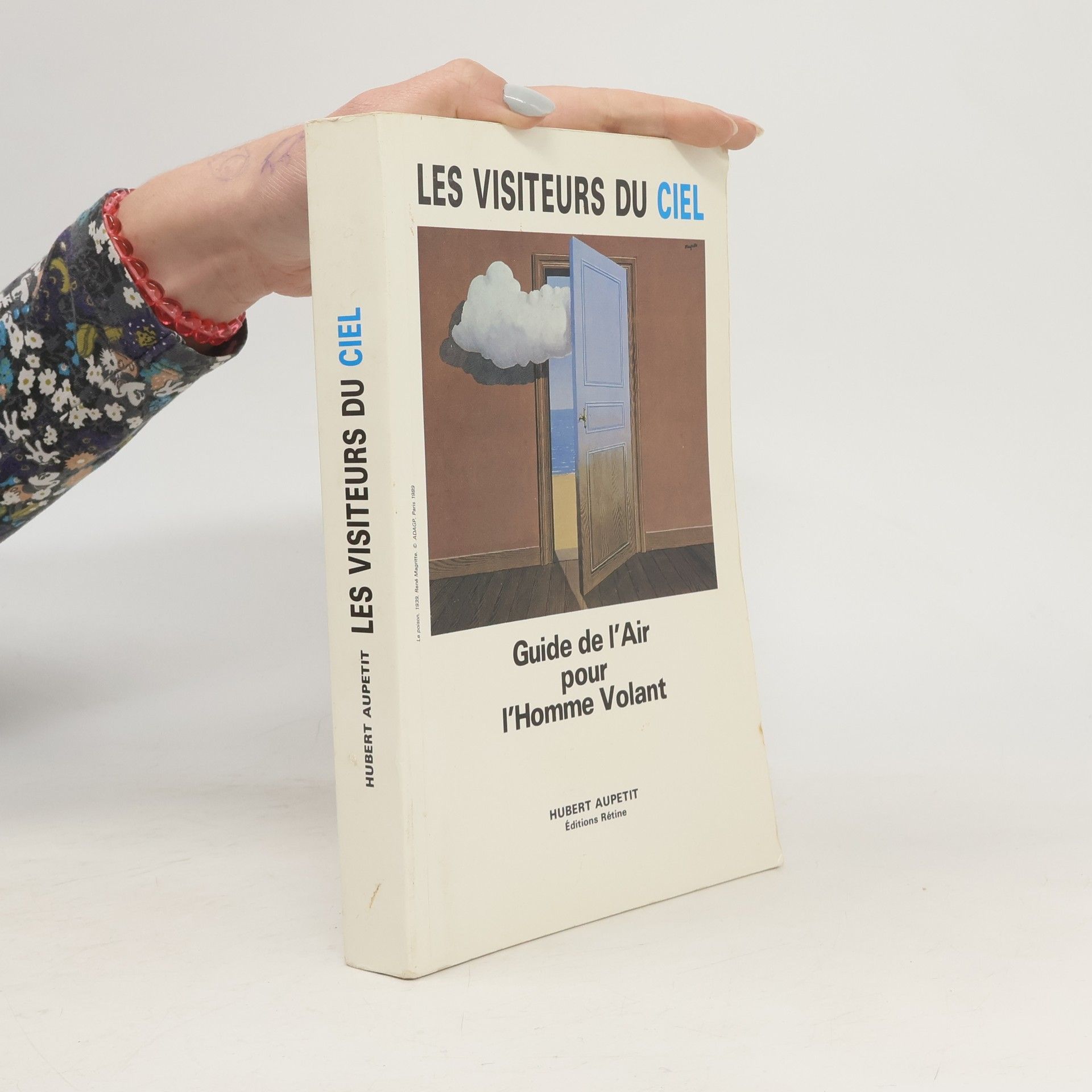 Hubert Aupetit Les Visiteurs du Ciel