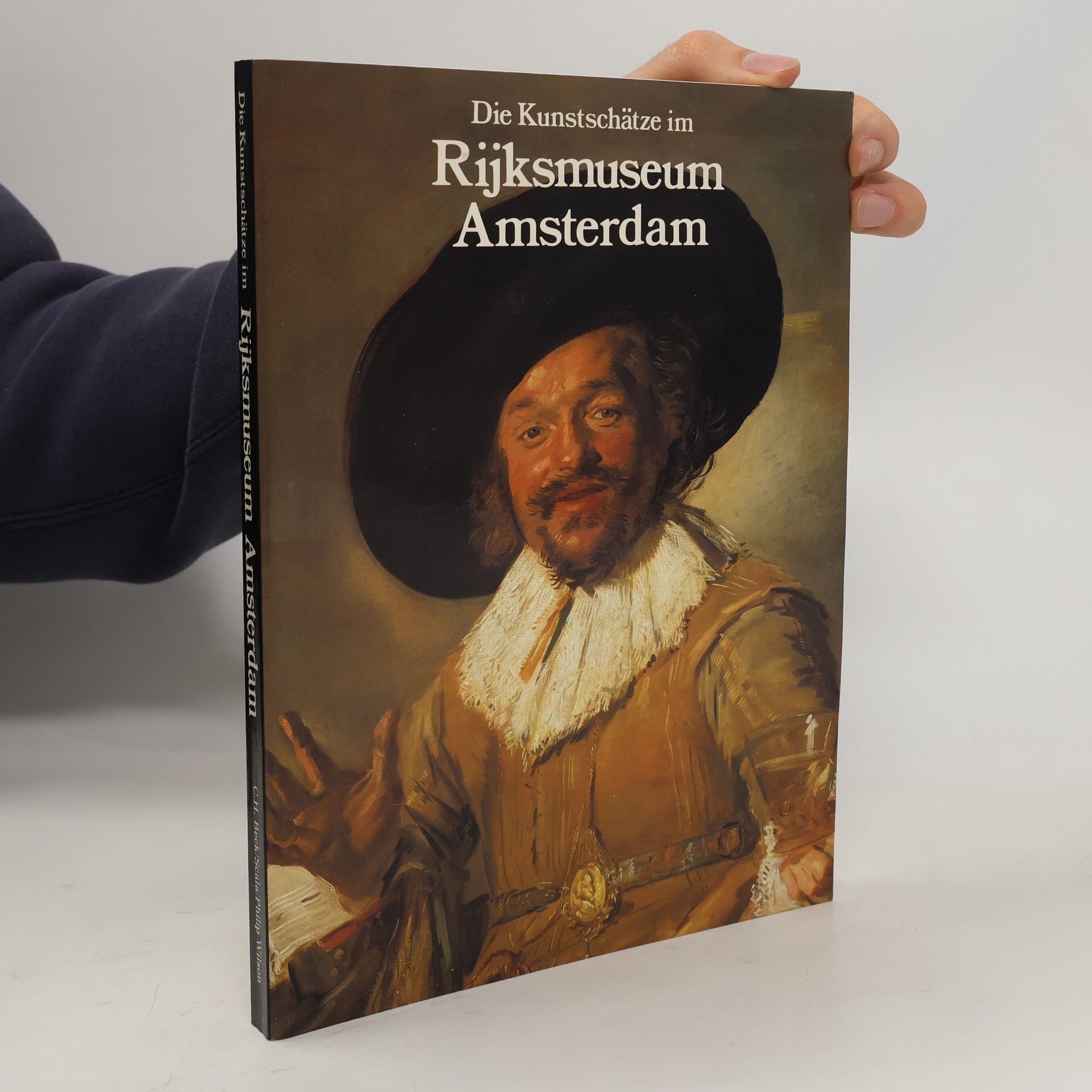 Collectif d'auteurs Die Kunstschätze im Rijksmuseum Amsterdam