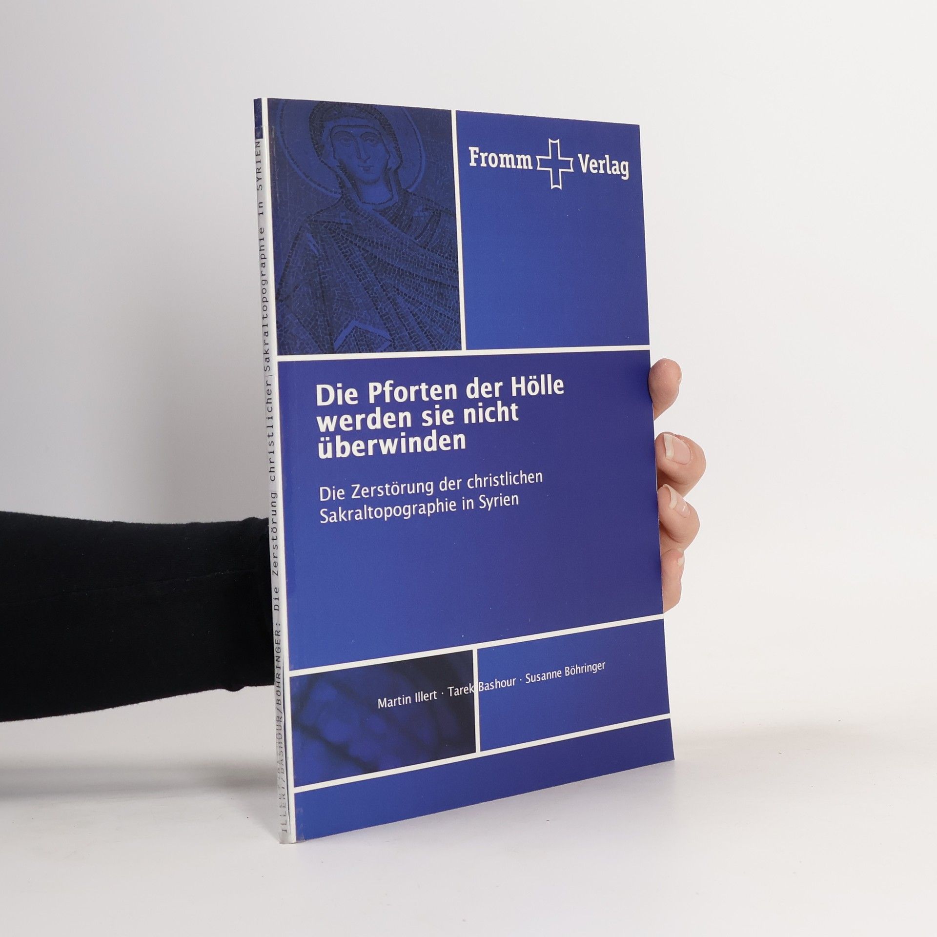 Die Pforten der Hölle werden sie nicht überwinden