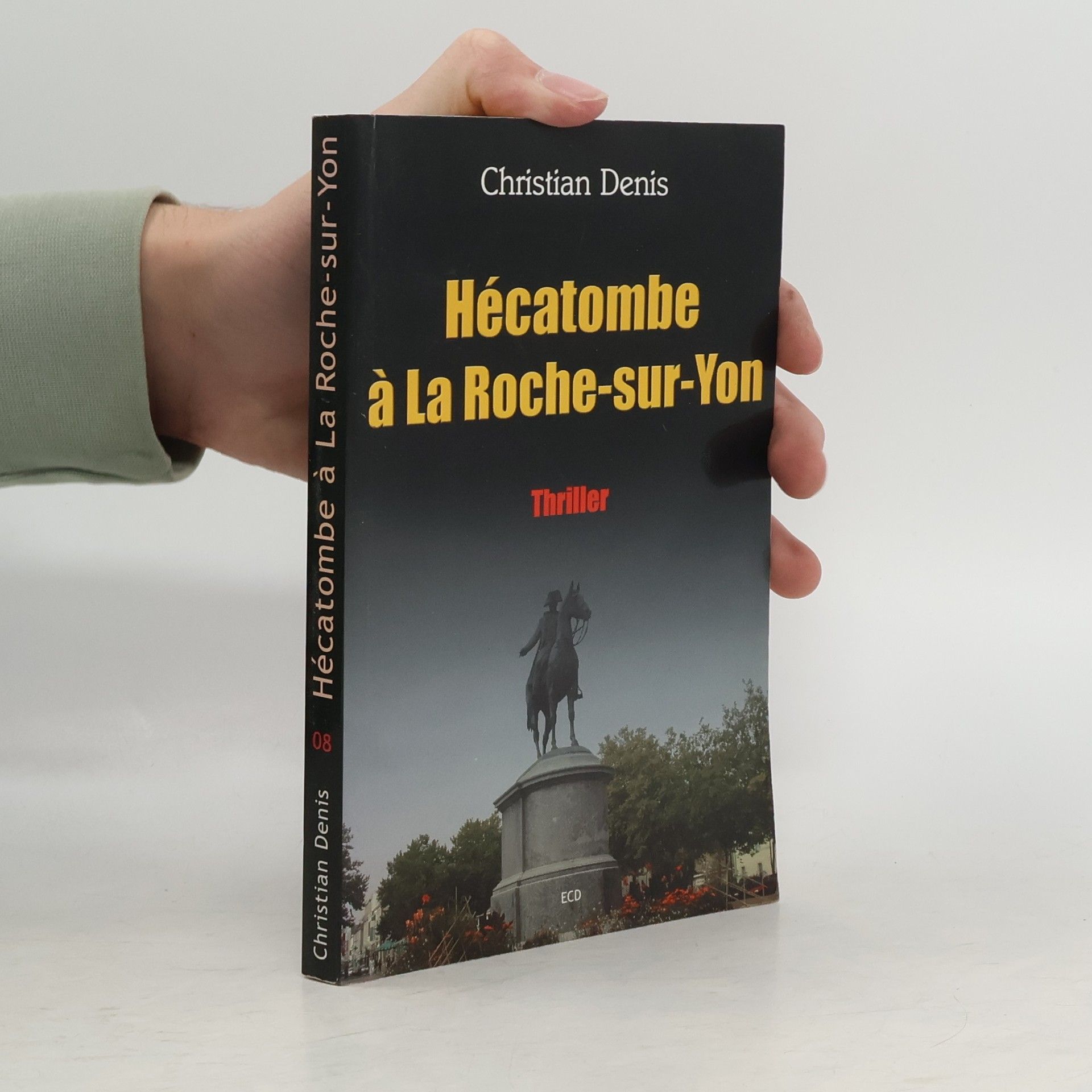 Hécatombe à la Roche sur Yon