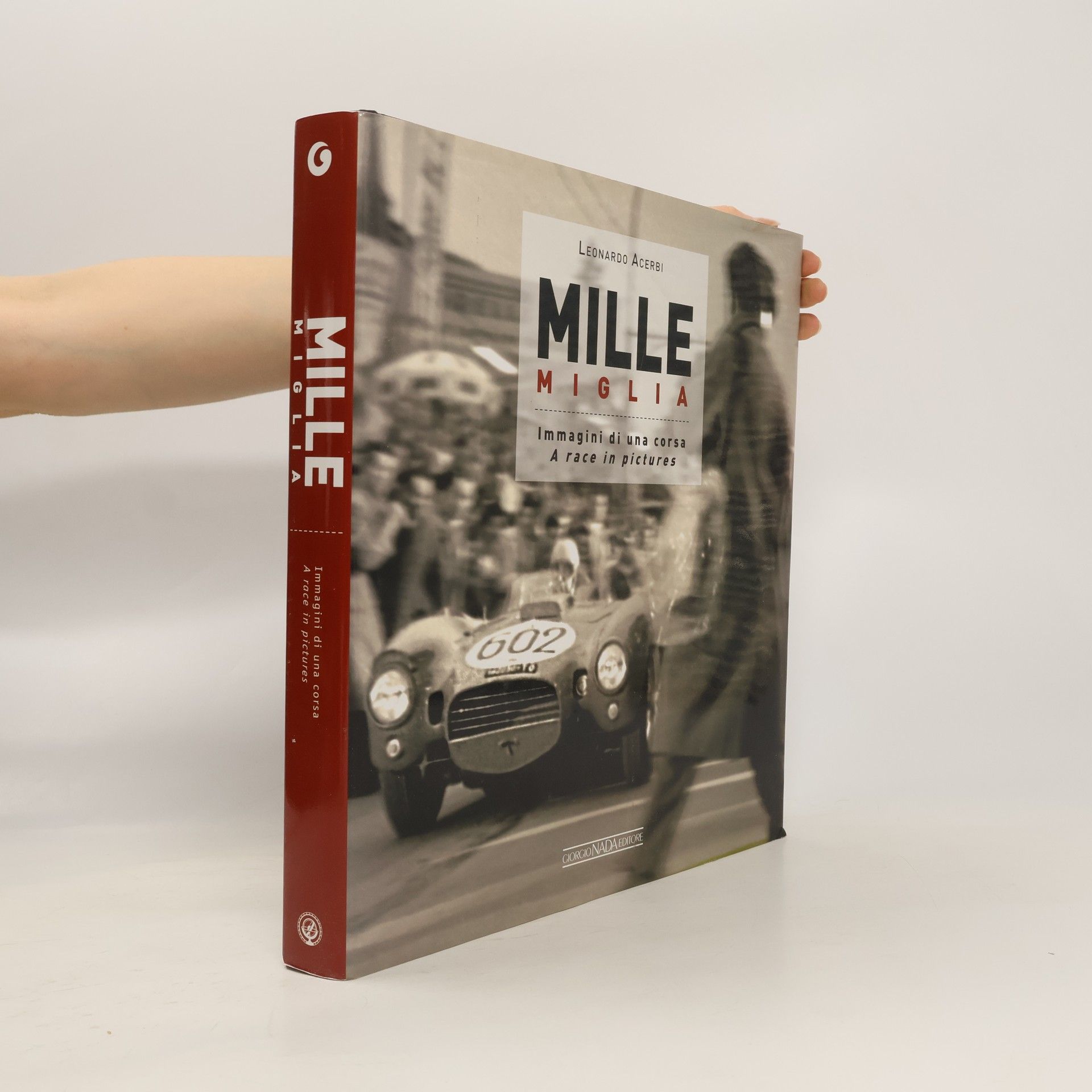 Leonardo Acerbi Mille Miglia