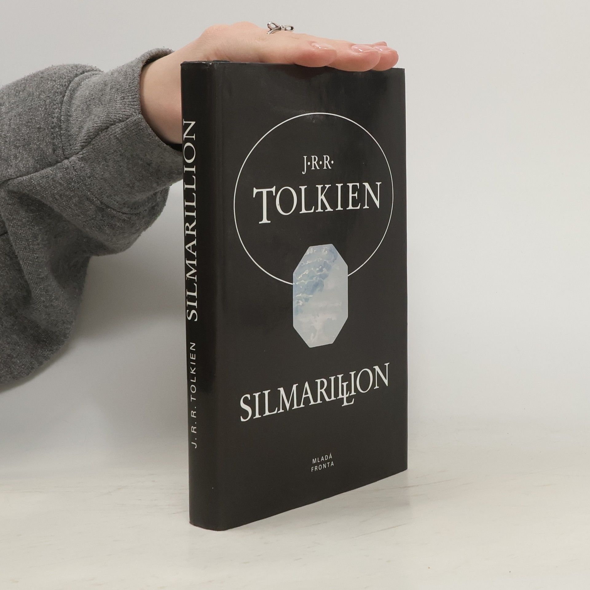 John Ronald Reuel Tolkien Silmarillion