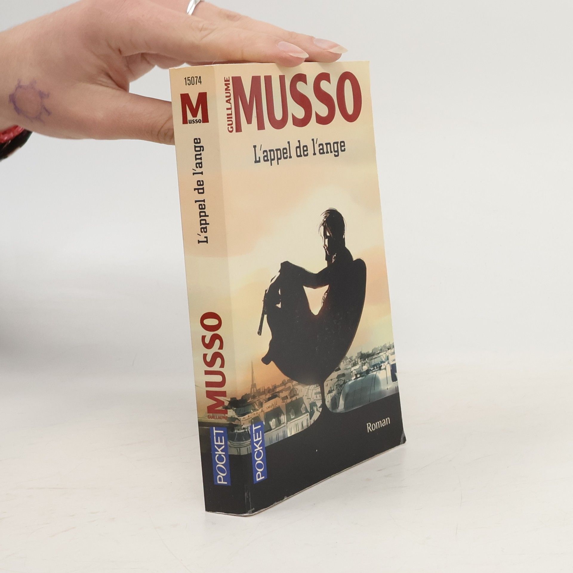 Guillaume Musso L'appel de l'ange