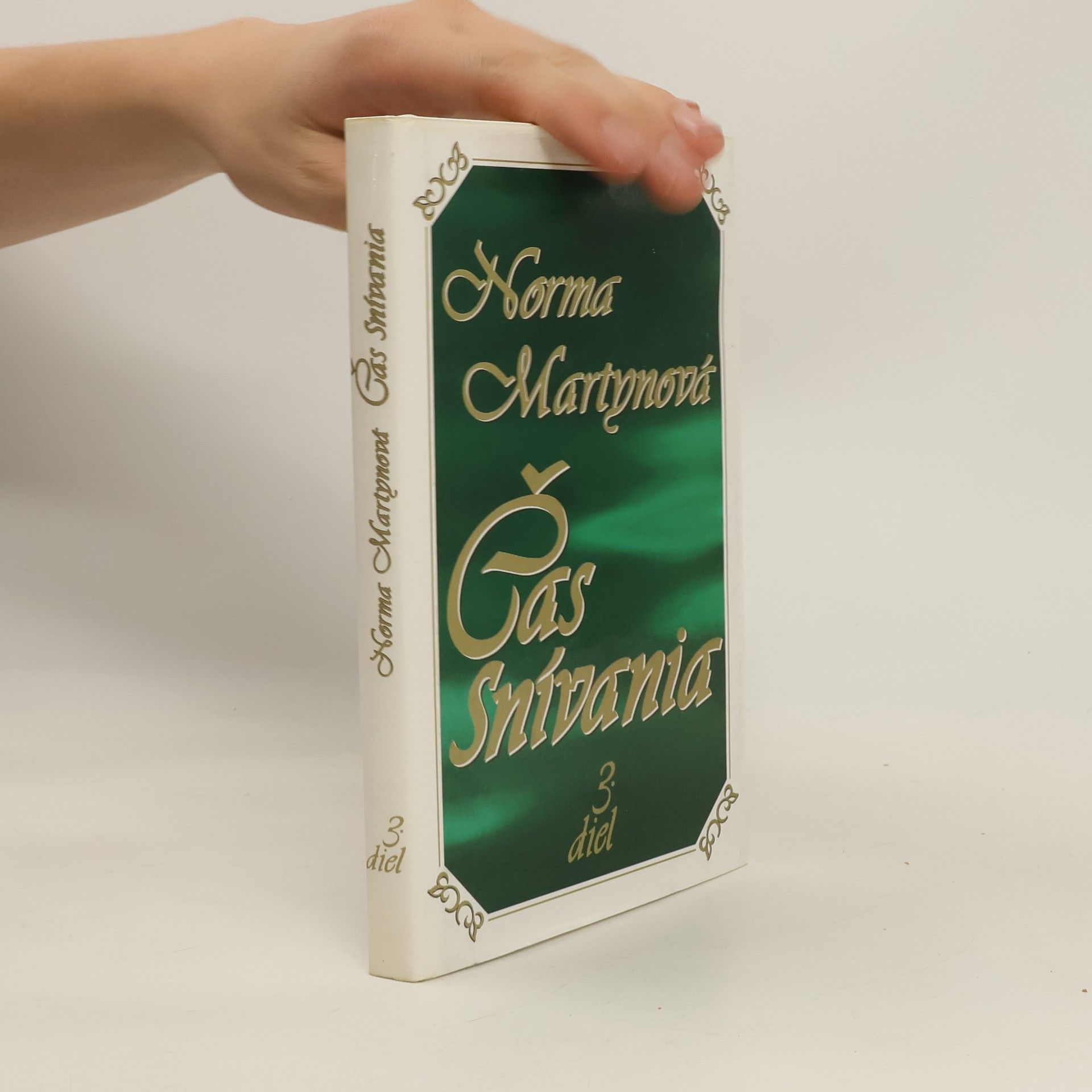 Čas snívania. 1. diel