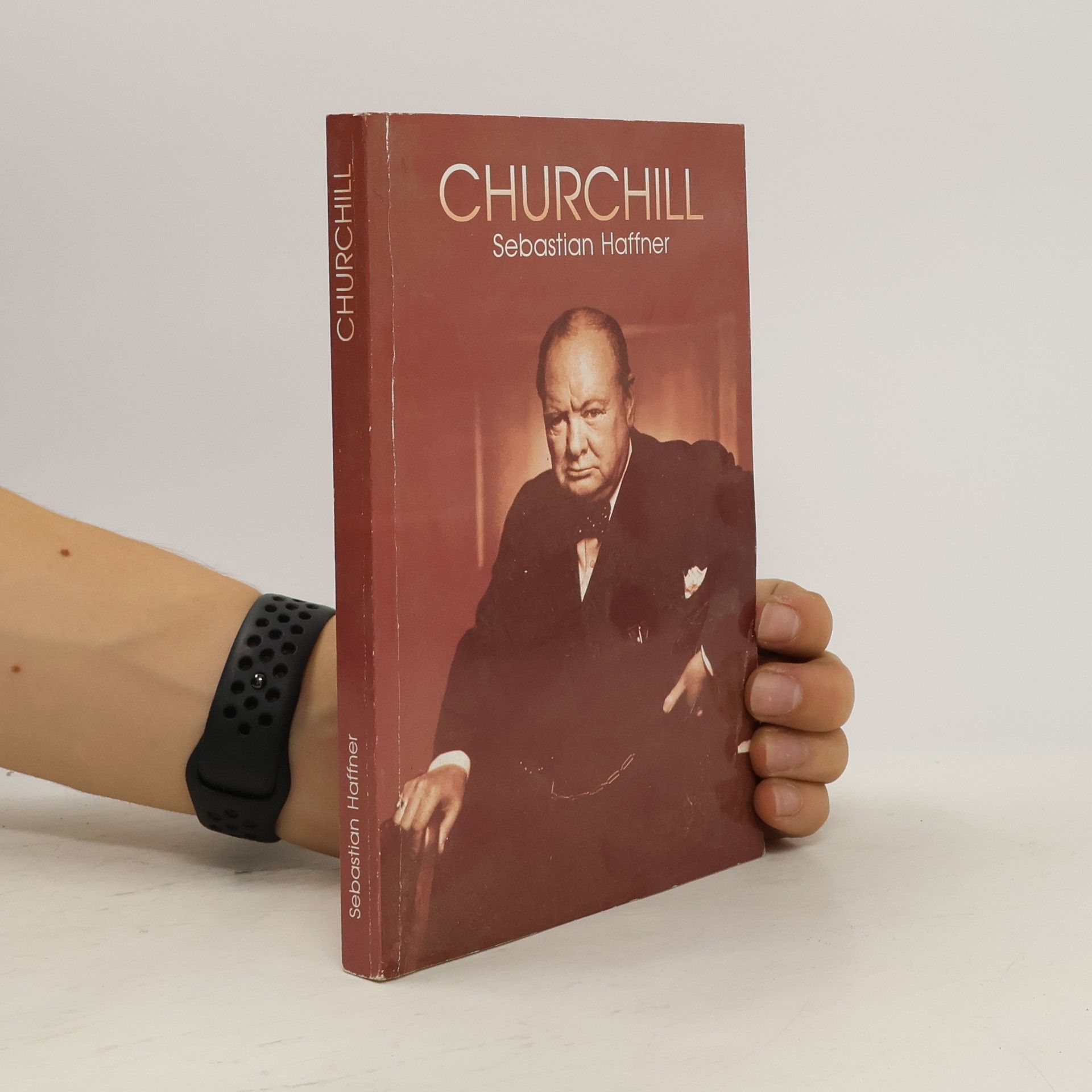 Sebastian Haffner Churchill