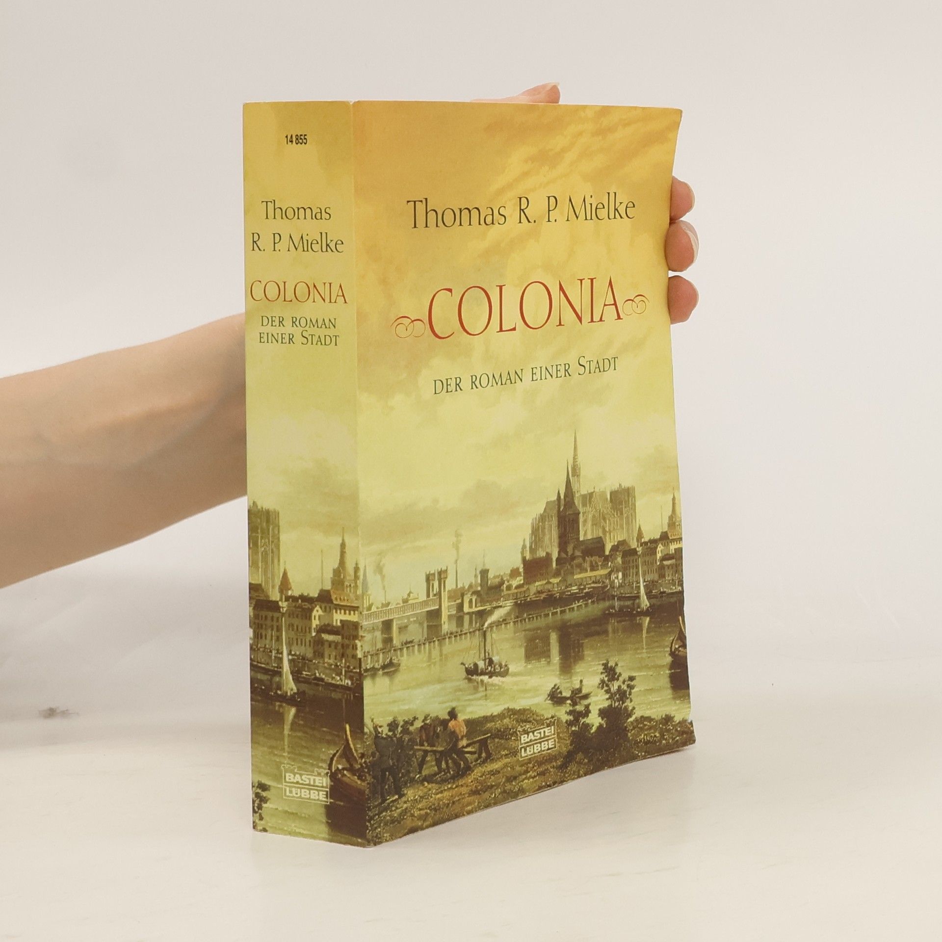 Thomas R. P. Mielke Colonia