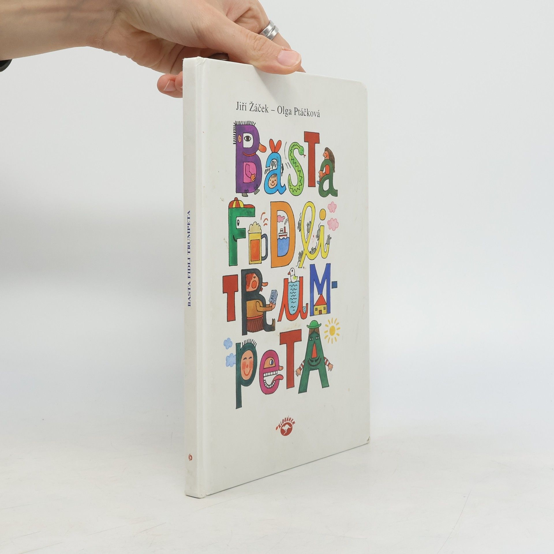 Jiří Žáček Basta fidli trumpeta