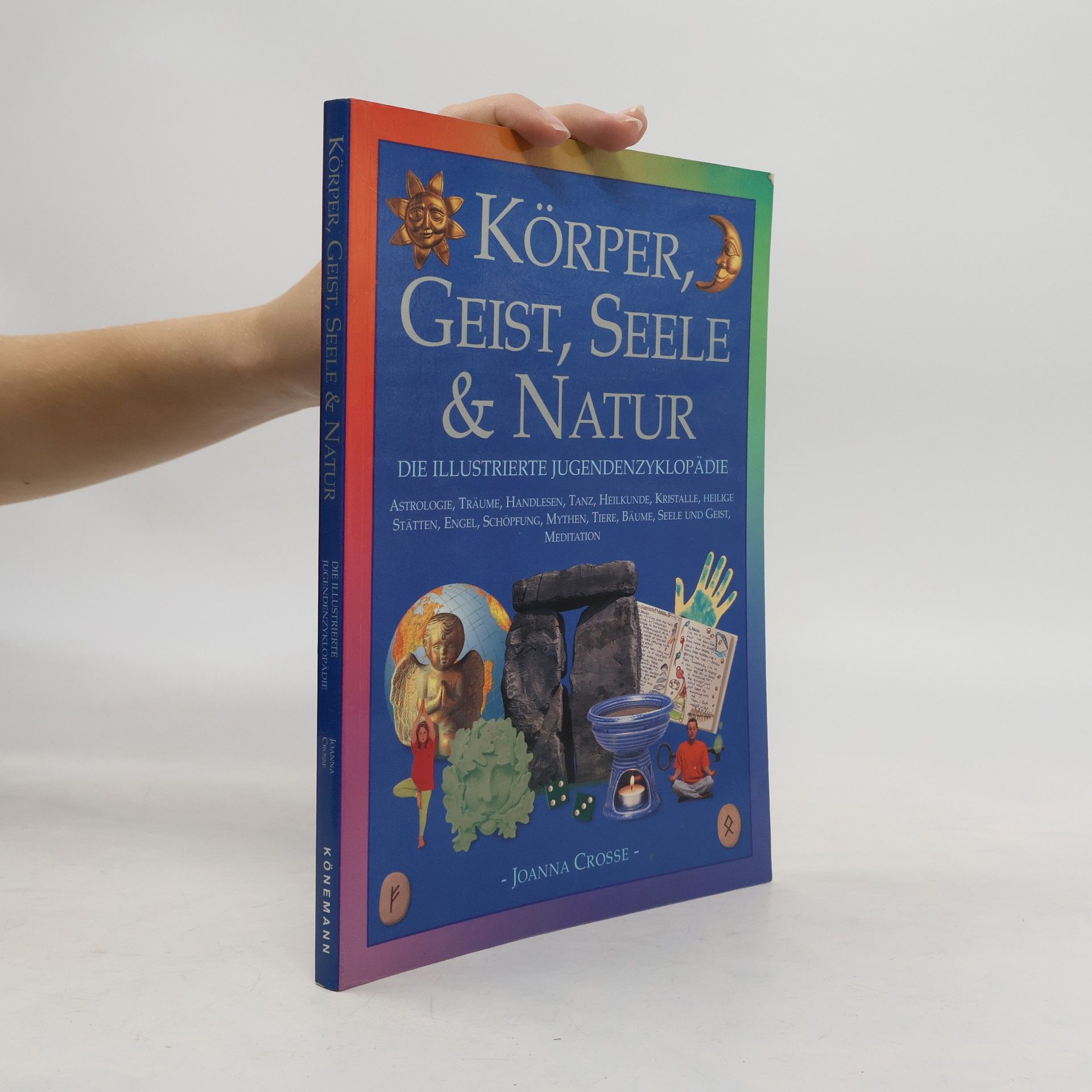 Joanna Crosse Körper, Geist, Seele & Natur