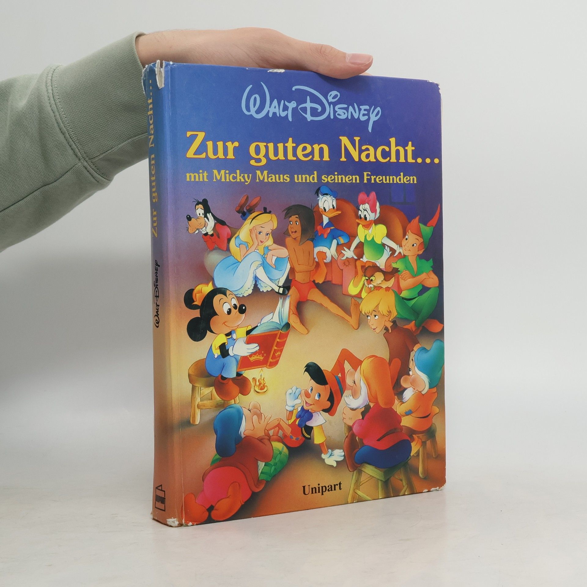 Walt Disney Zur guten Nacht ... Mit Micky Maus und seinen Freunden