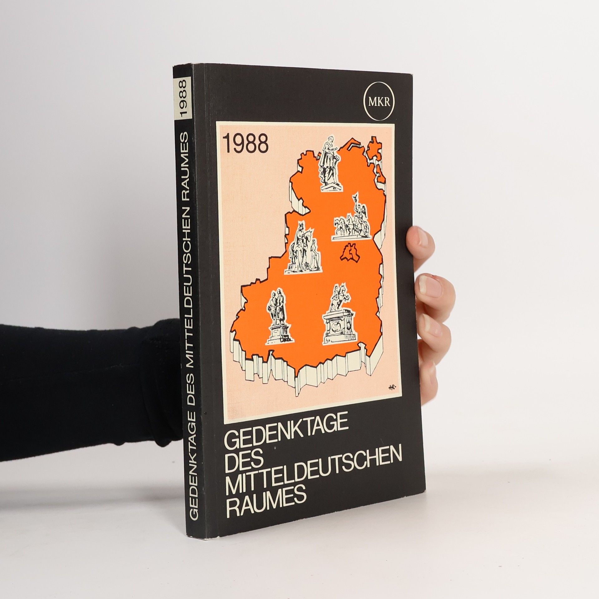 Autorenkollektiv Gedenktage des Mitteldeutschen Raumes