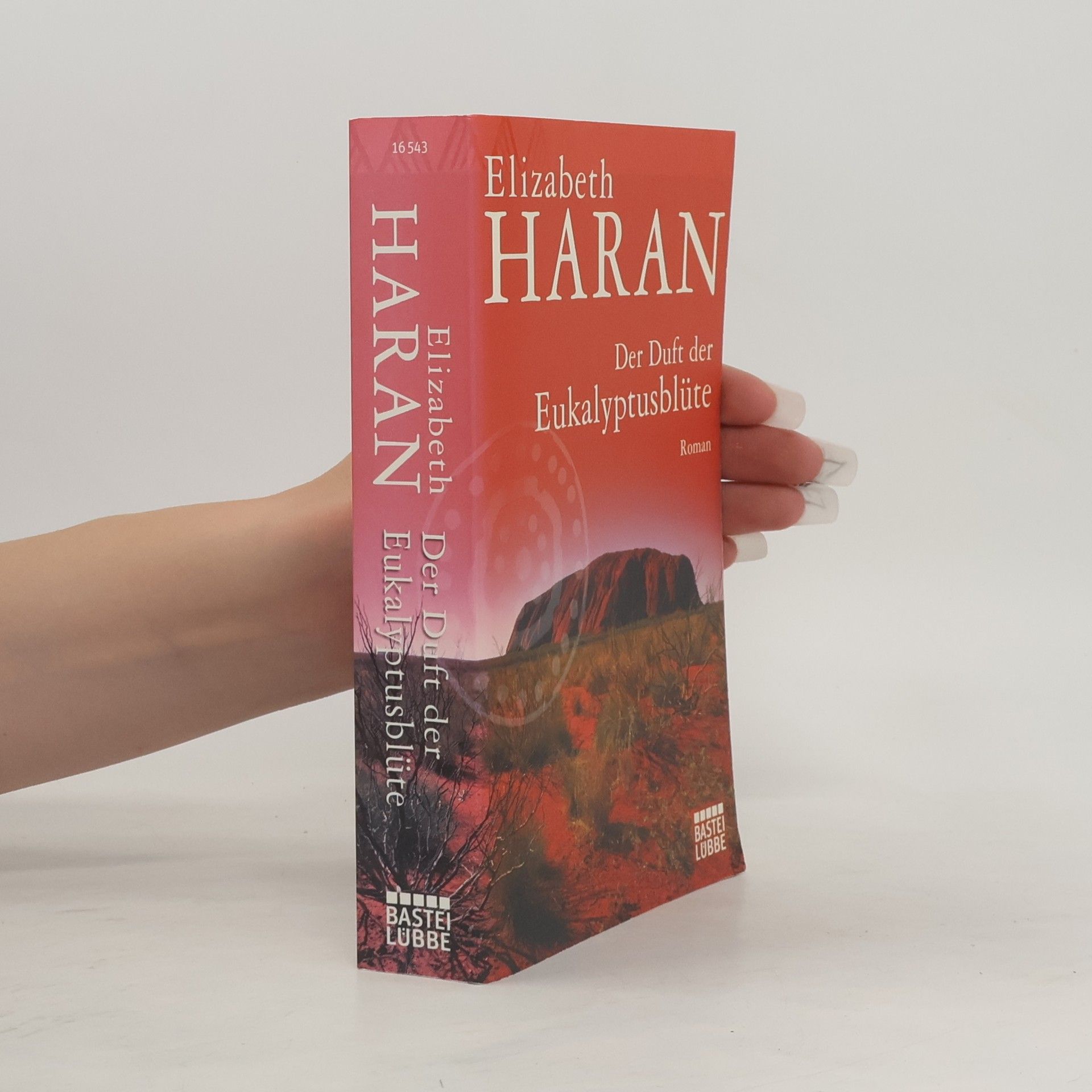 Elizabeth Haran Der Duft der Eukalyptusblüte