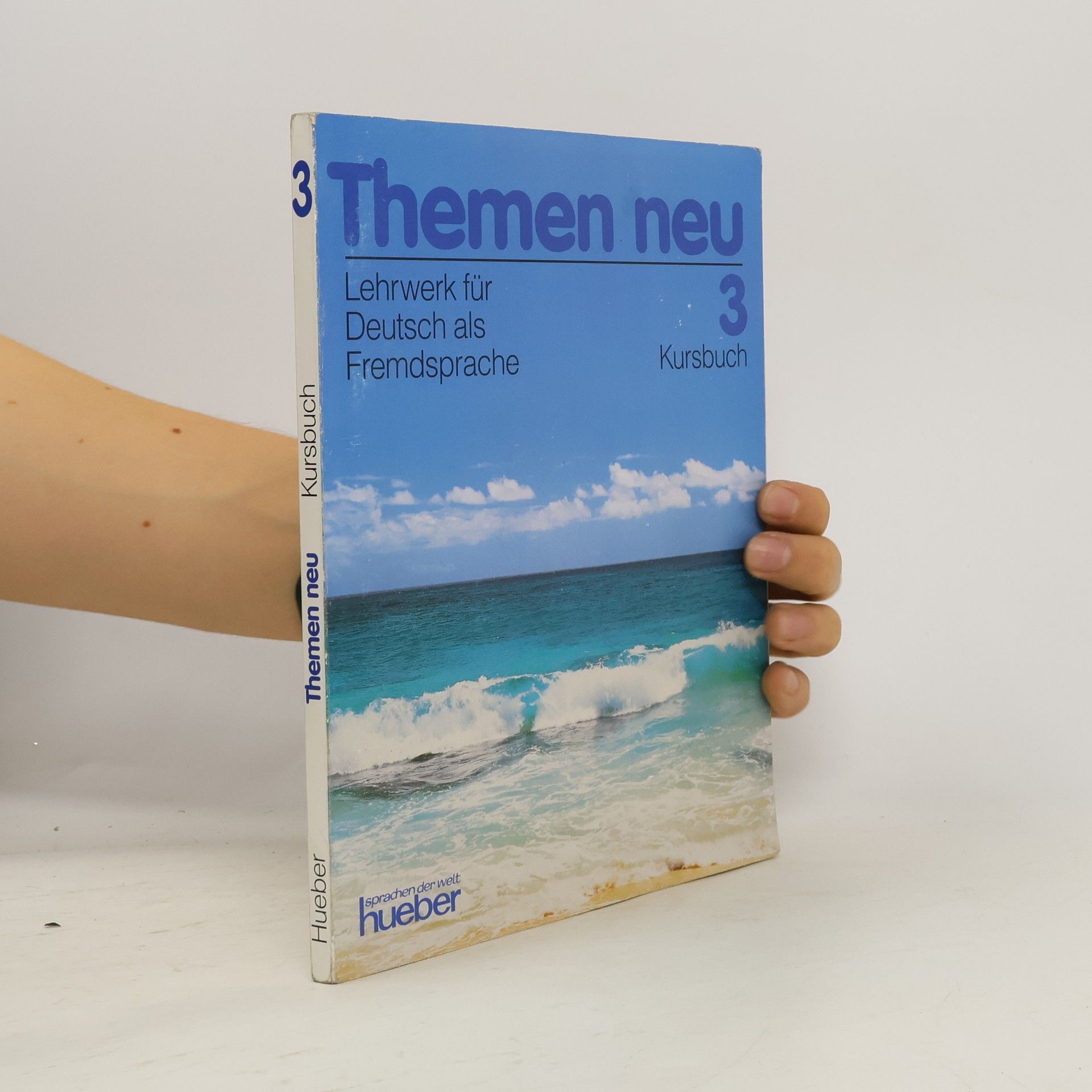 Themen neu : Kursbuch : Lehrwerk für Deutsch als Fremdsprache. 3.