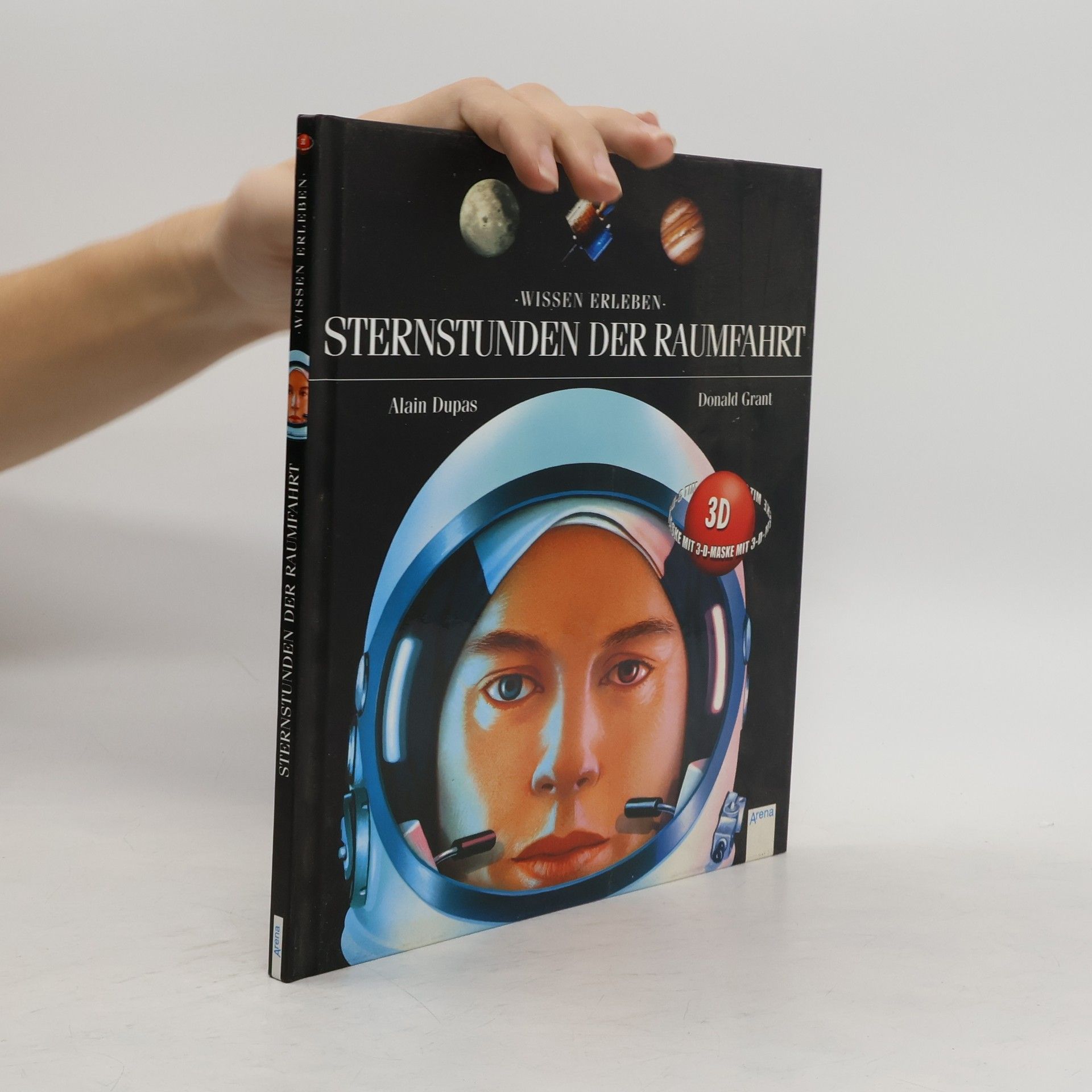 Alain Dupas Sternstunden der Raumfahrt