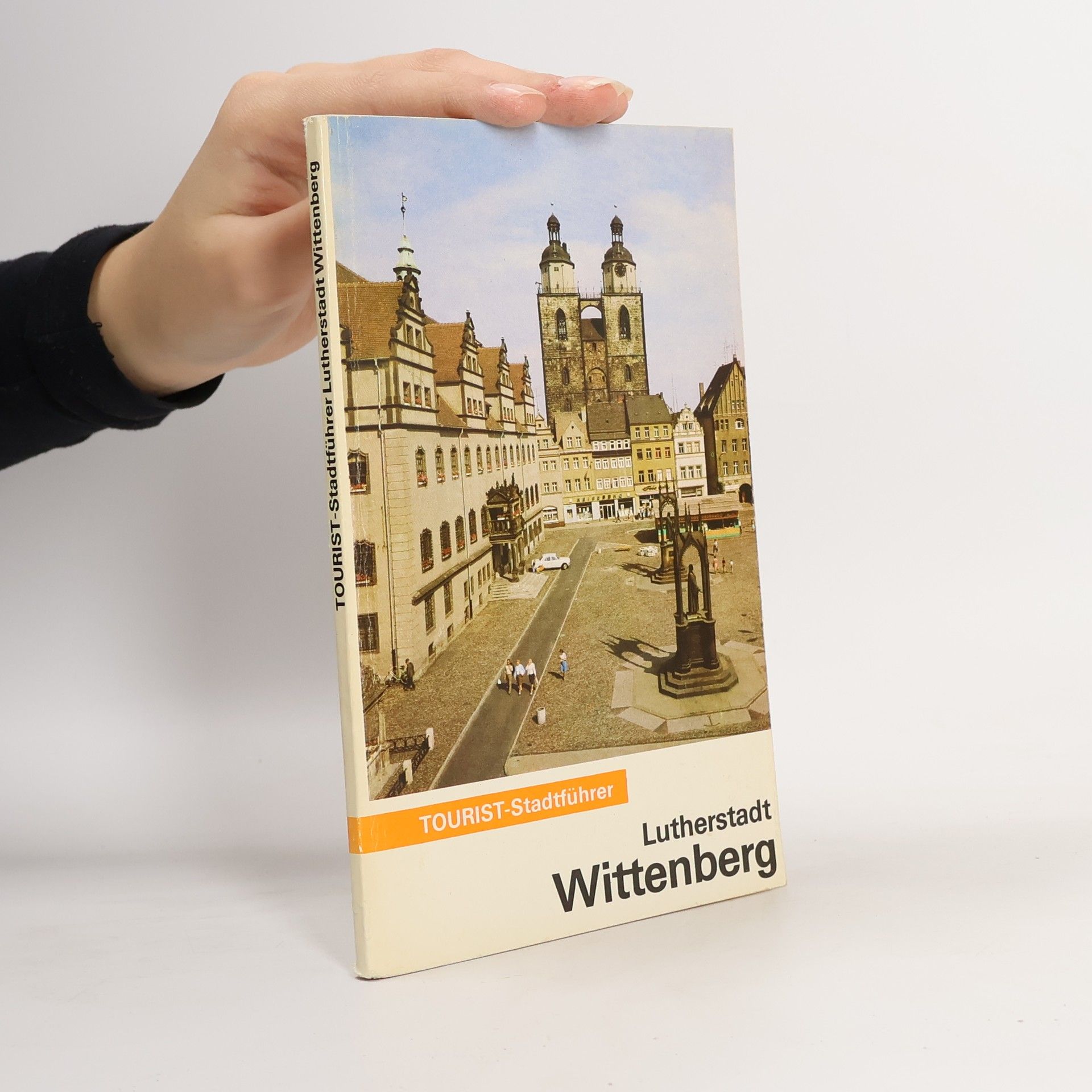 Collectif d'auteurs Lutherstadt Wittenberg