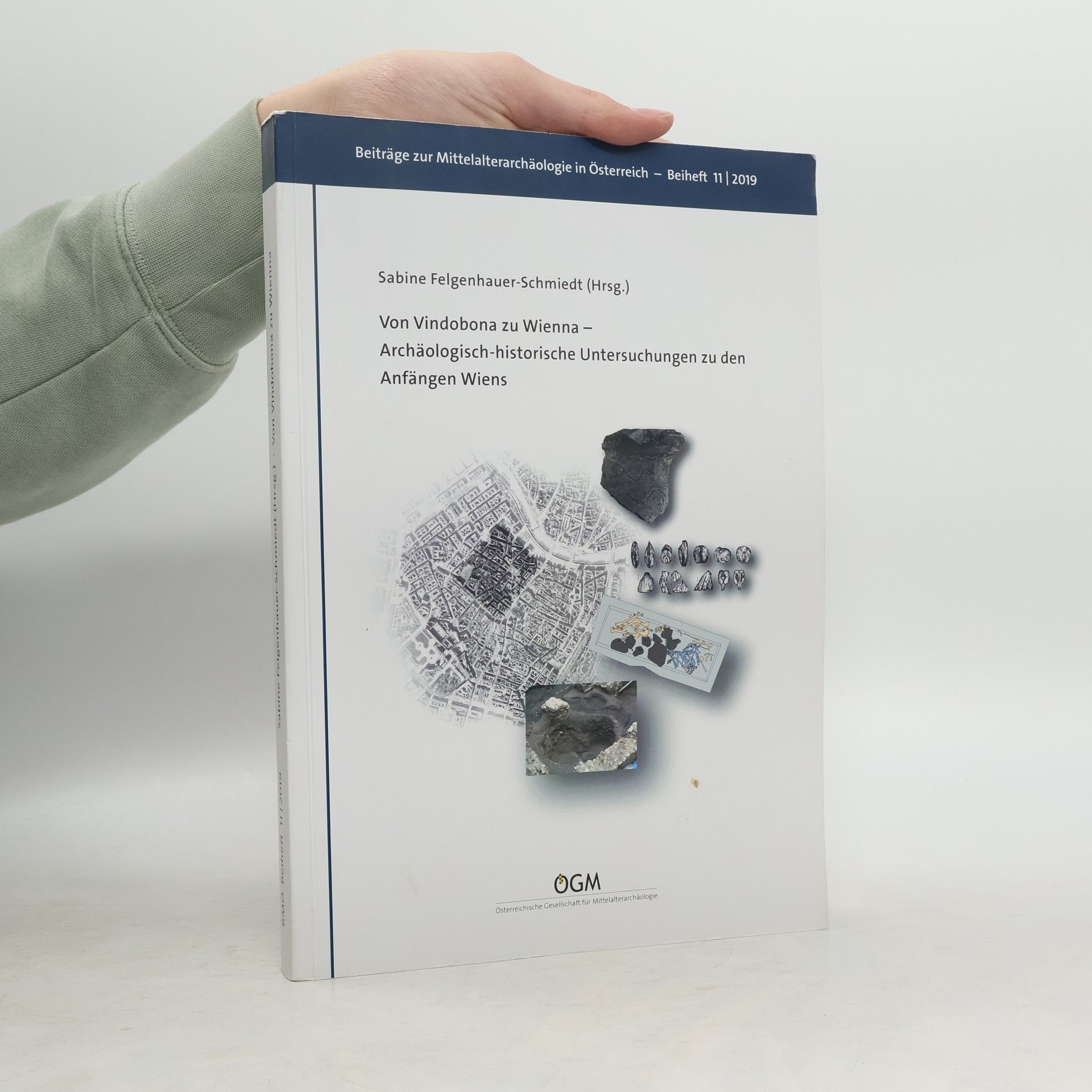 Von Vindobona zu Wienna