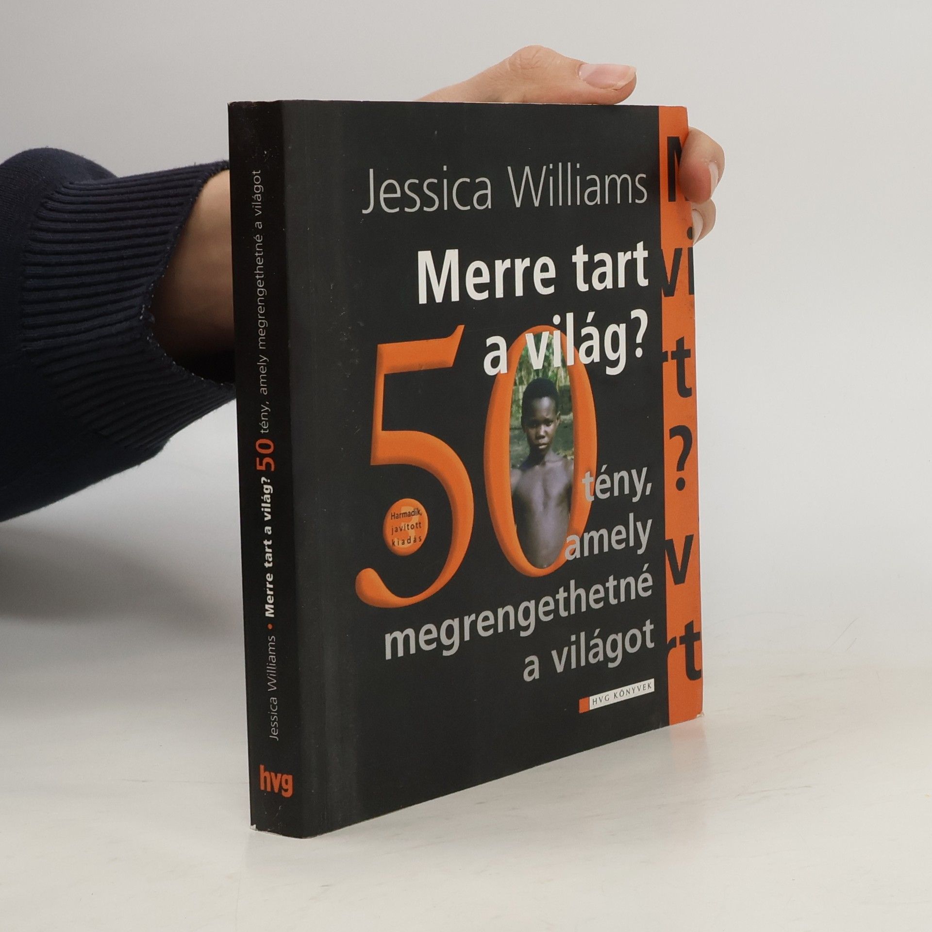 Jessica Williams Merre tart a világ?