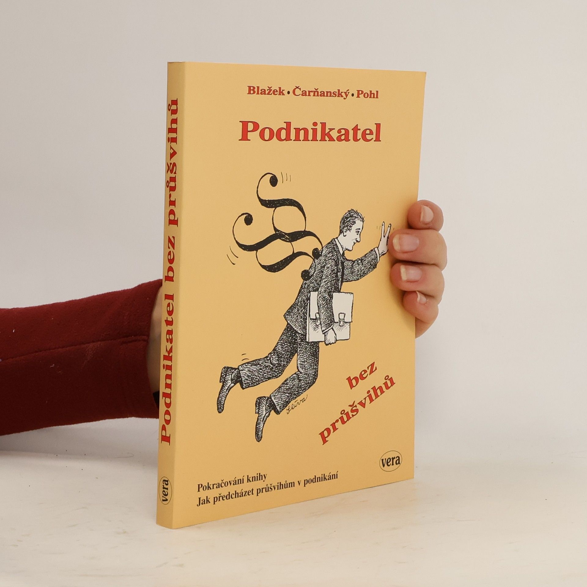 Zdeněk Blažek Podnikatel bez průšvihů