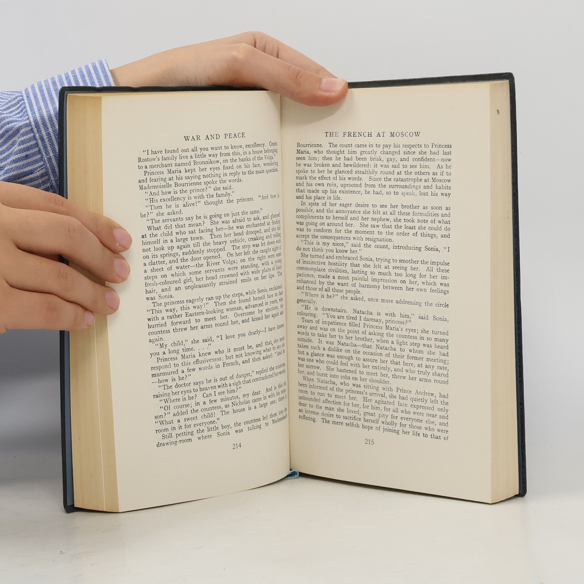 Lew Nikolajewitsch Tolstoi War and Peace 3