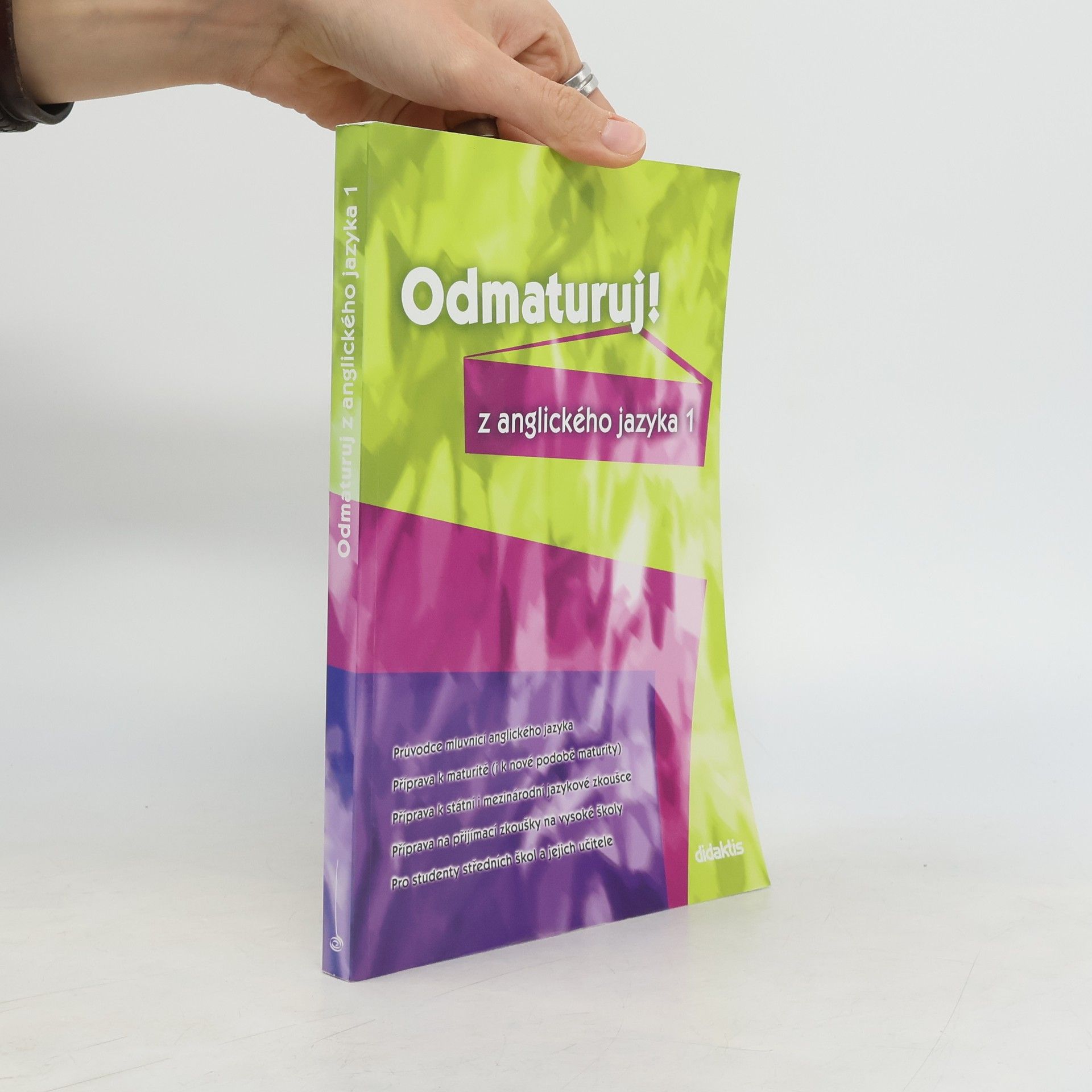 Odmaturuj! z anglického jazyka 1