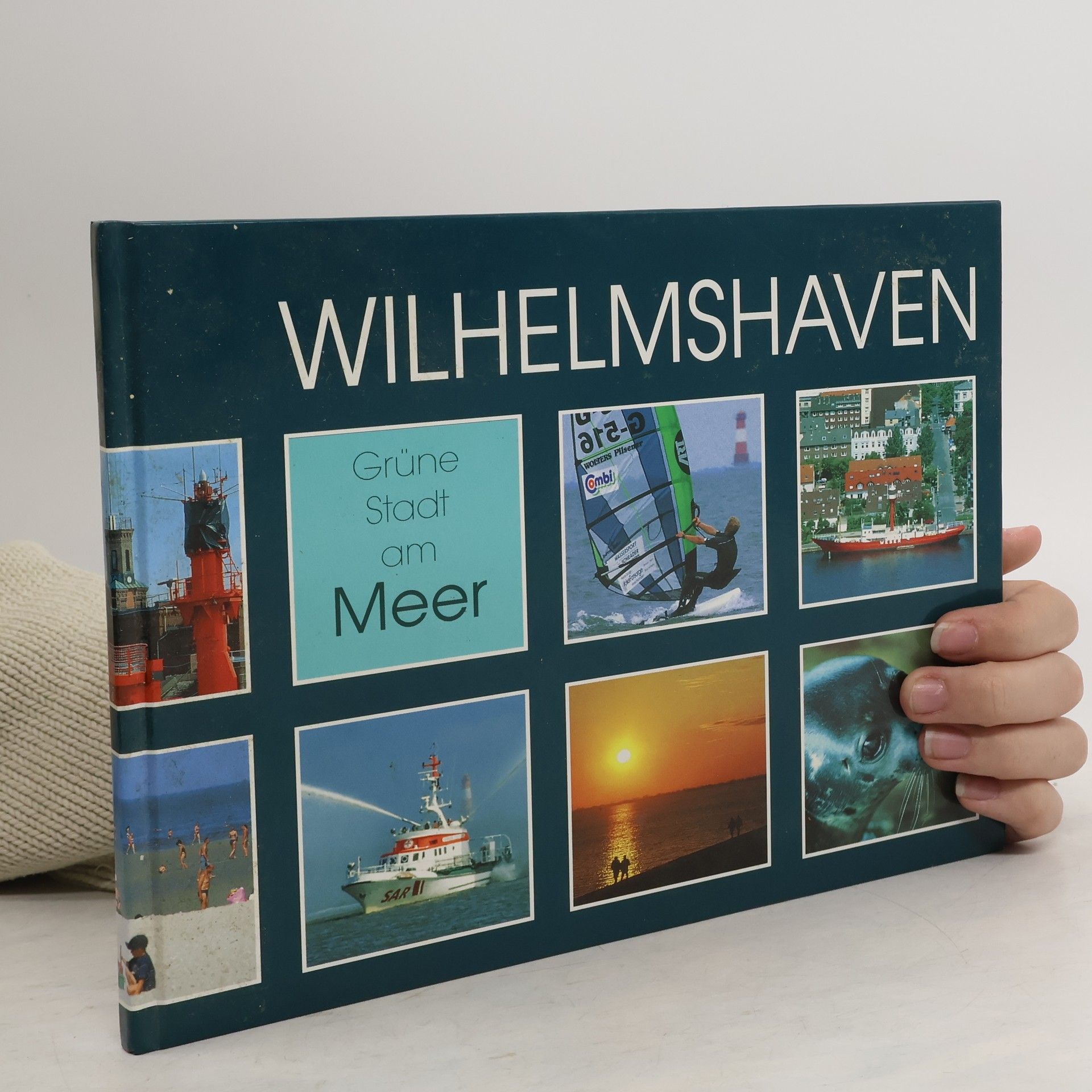 Autorenkollektiv Wilhelmhaven