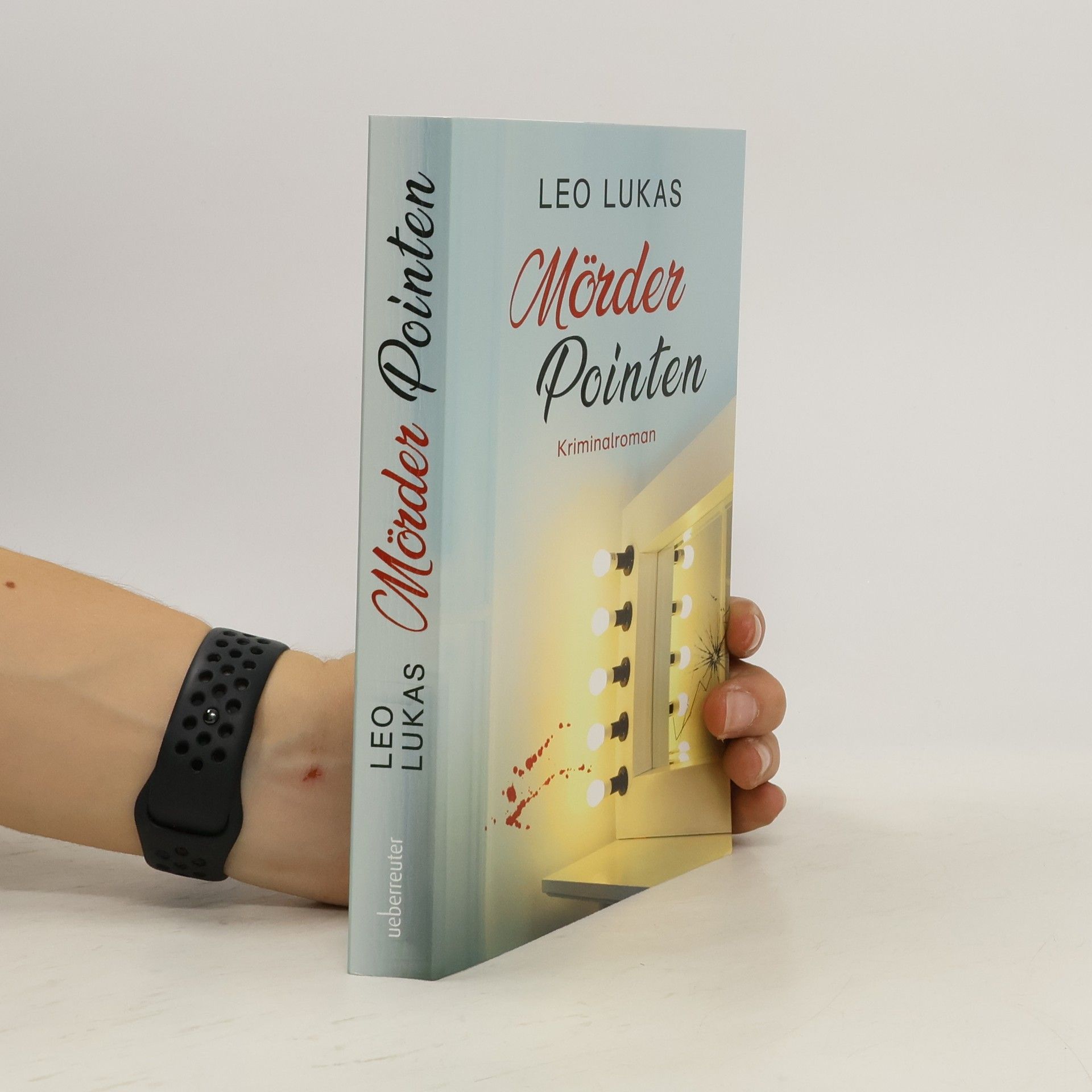 Leo Lukas Mörder Pointen