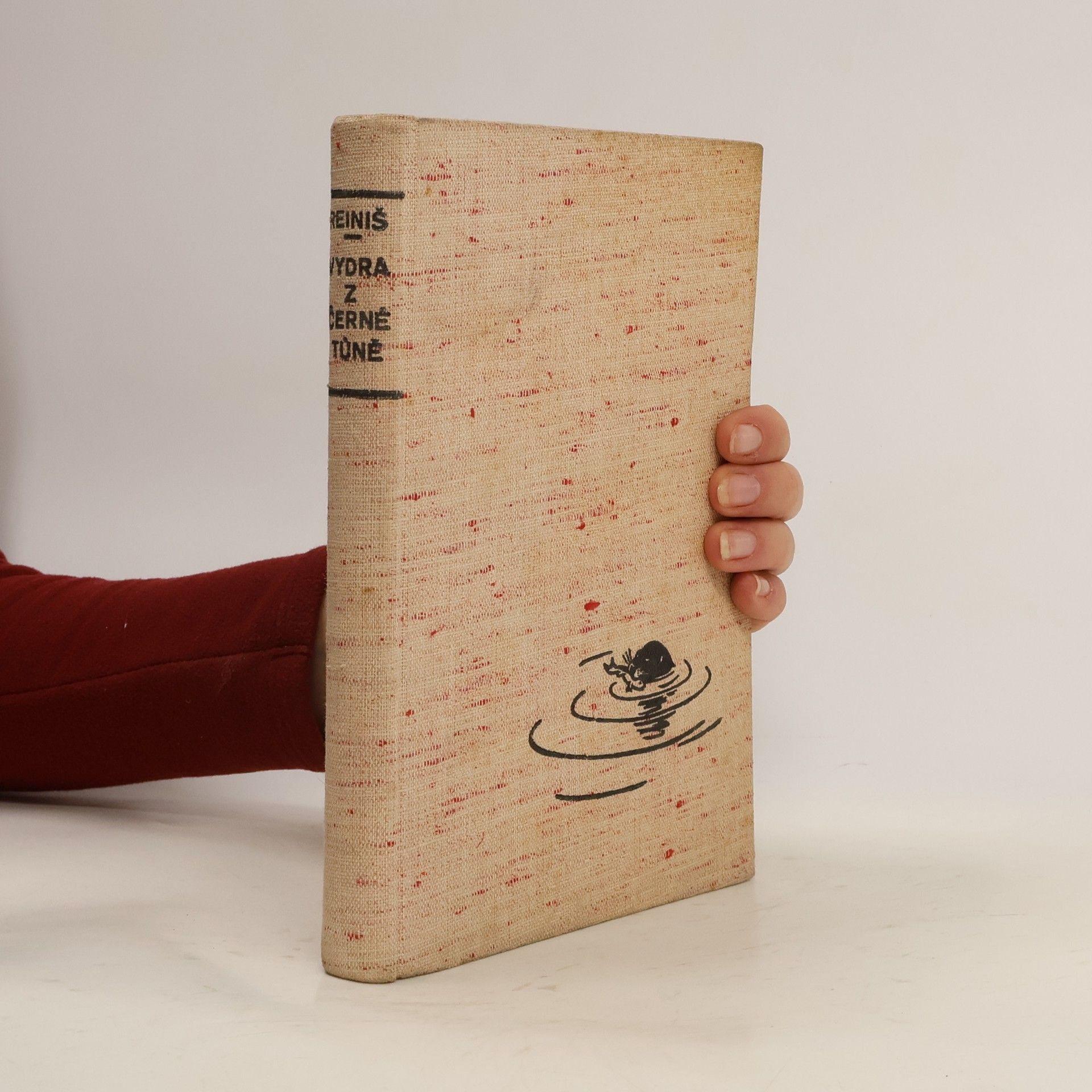 Stanislav Reiniš Vydra z Černé tůně