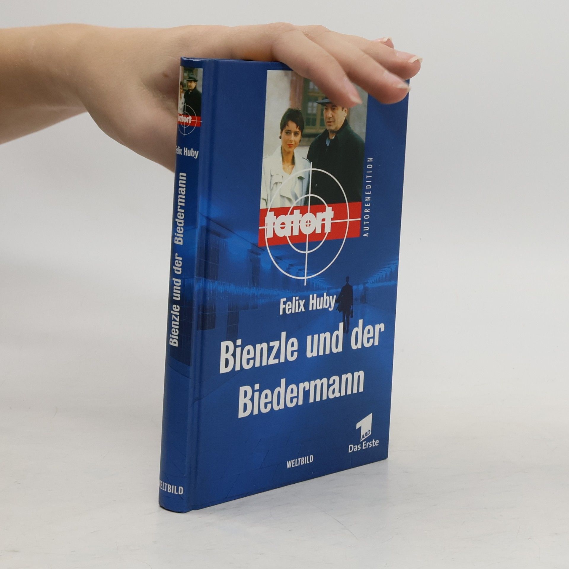 Felix Huby Bienzle und der Biedermann