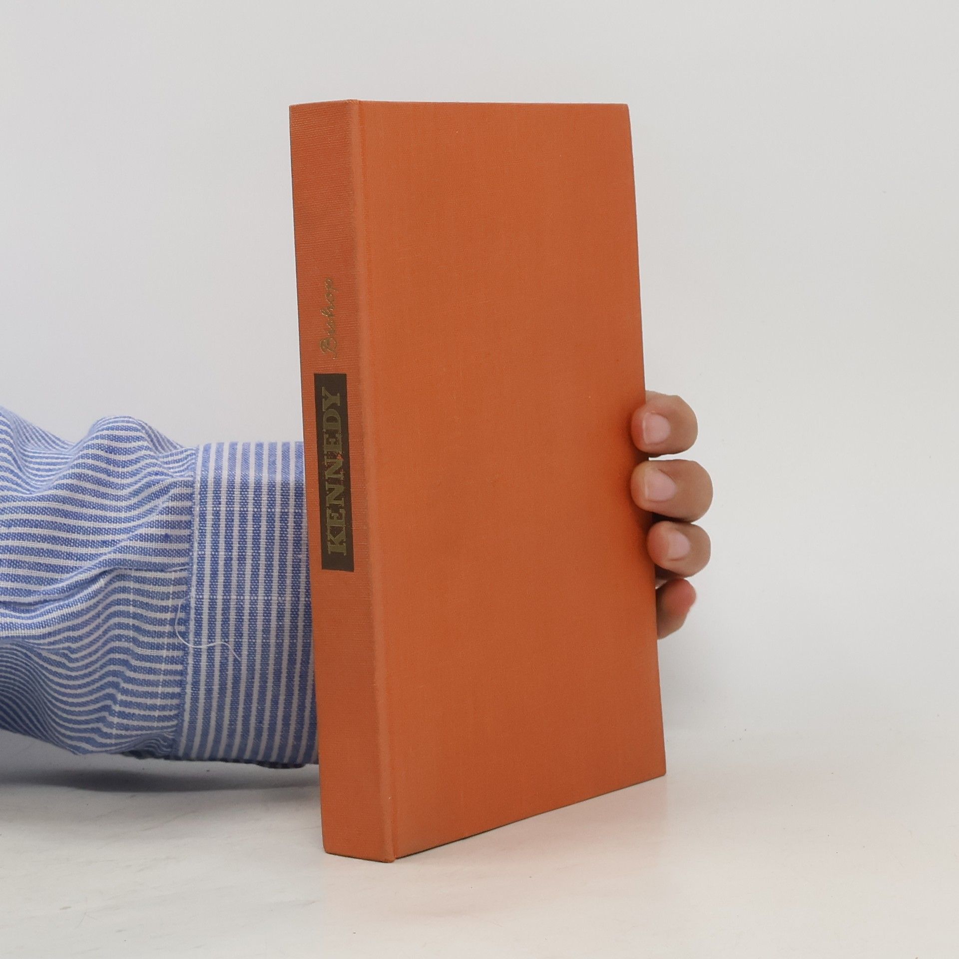 Jim Bishop J. F. Kennedy. Ein tag im Leben des Präsidenten