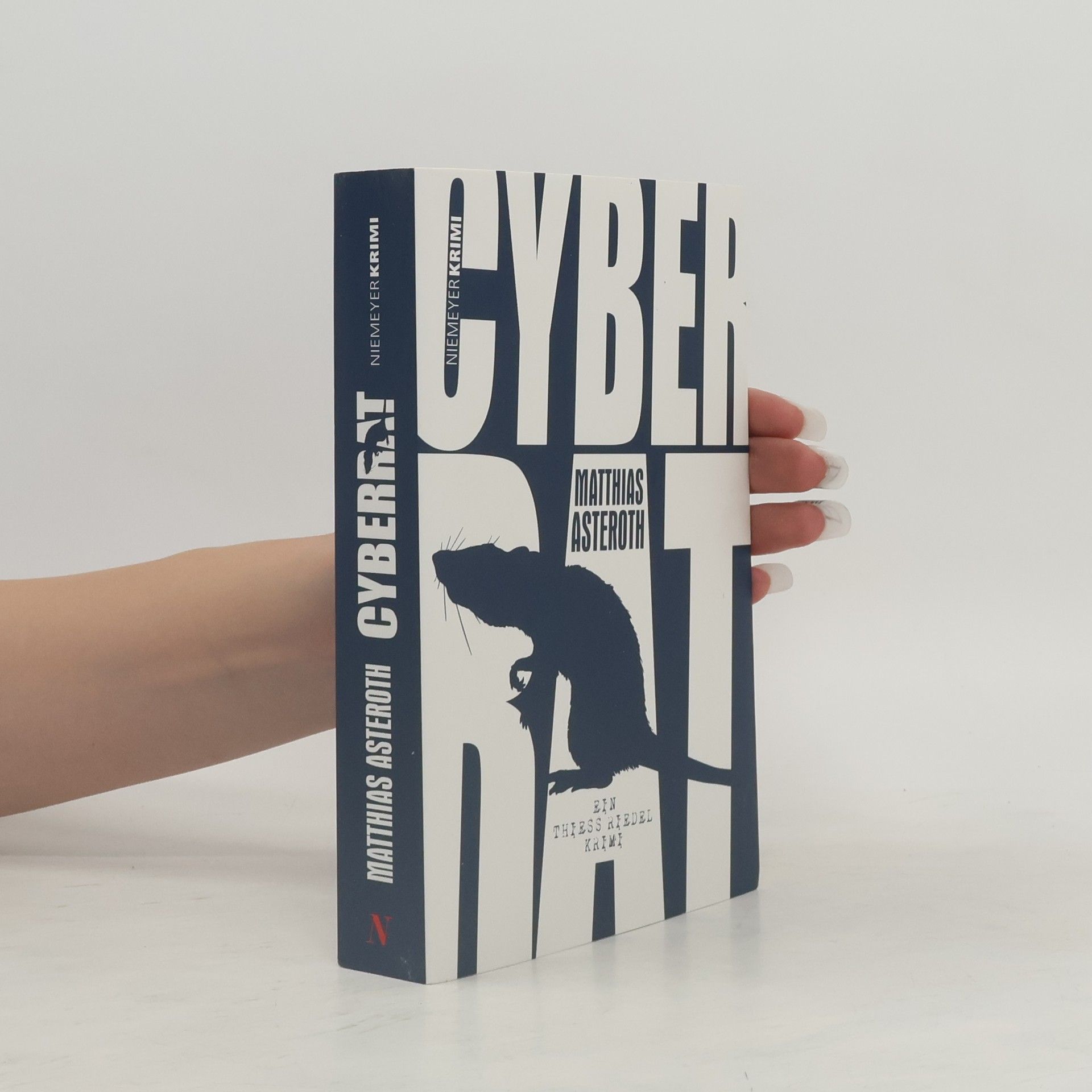 Matthias Asteroth CYBERRAT