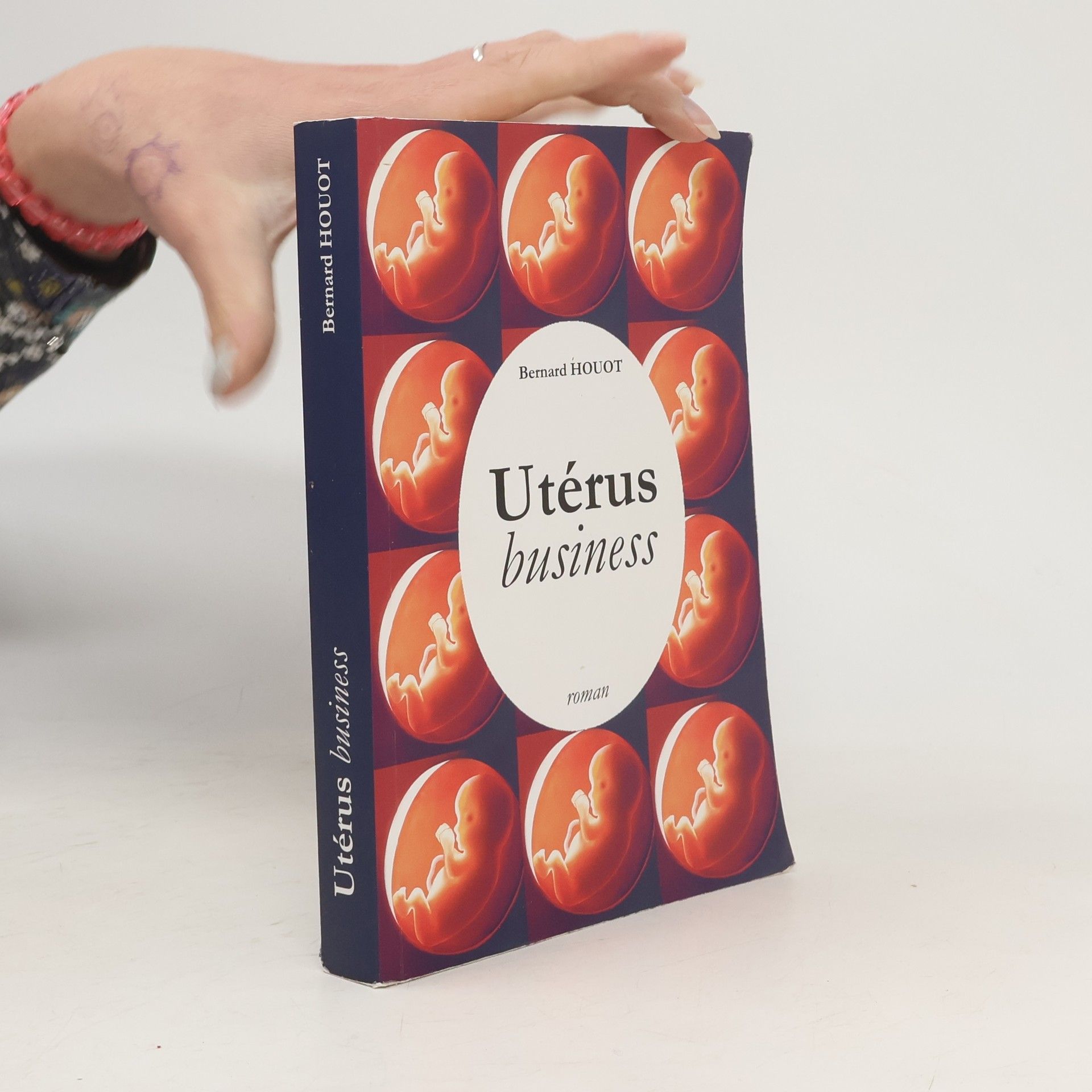 Bernard Houot Utérus business