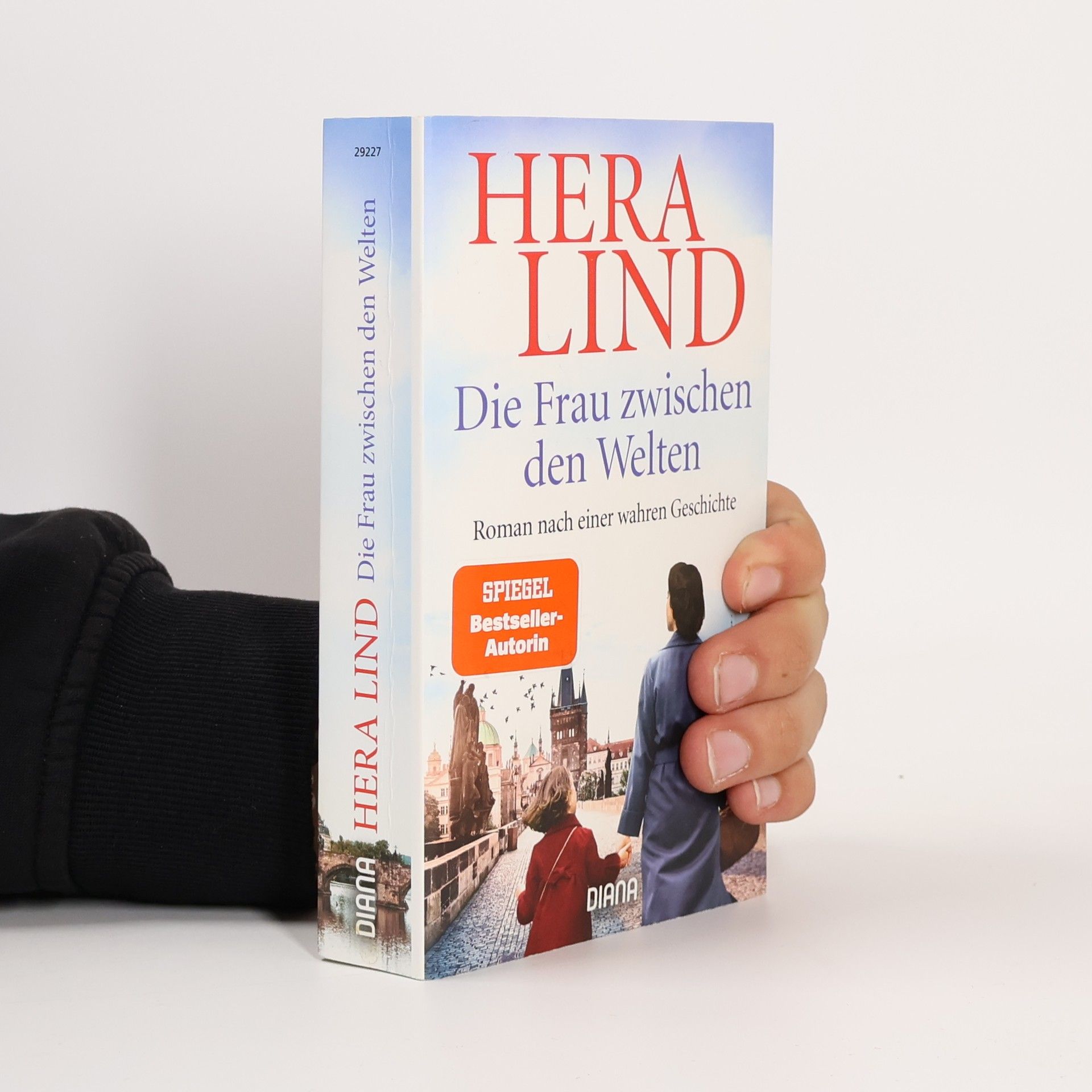 Hera Lind Die Frau zwischen den Welten
