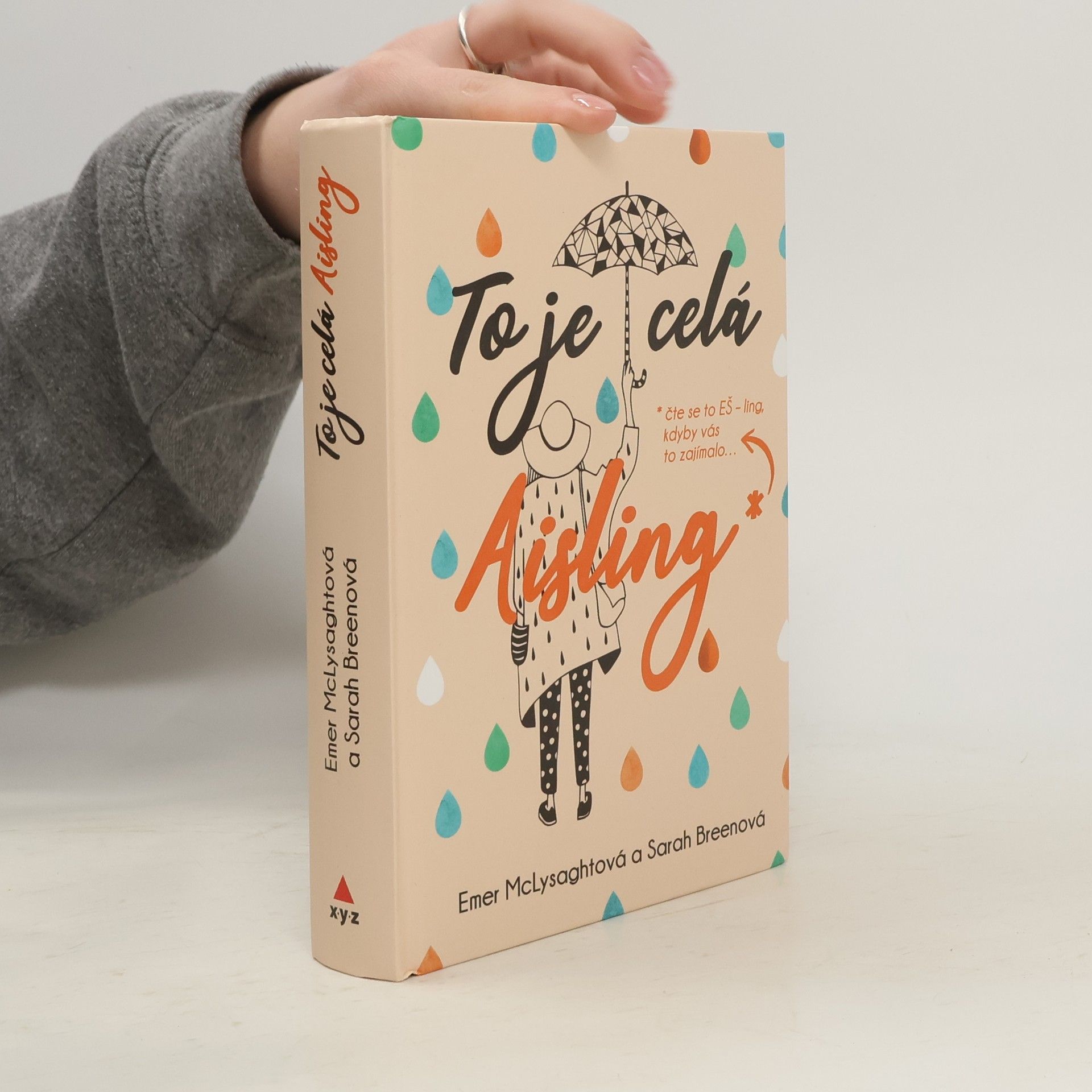 Emer McLysaght To je celá Aisling